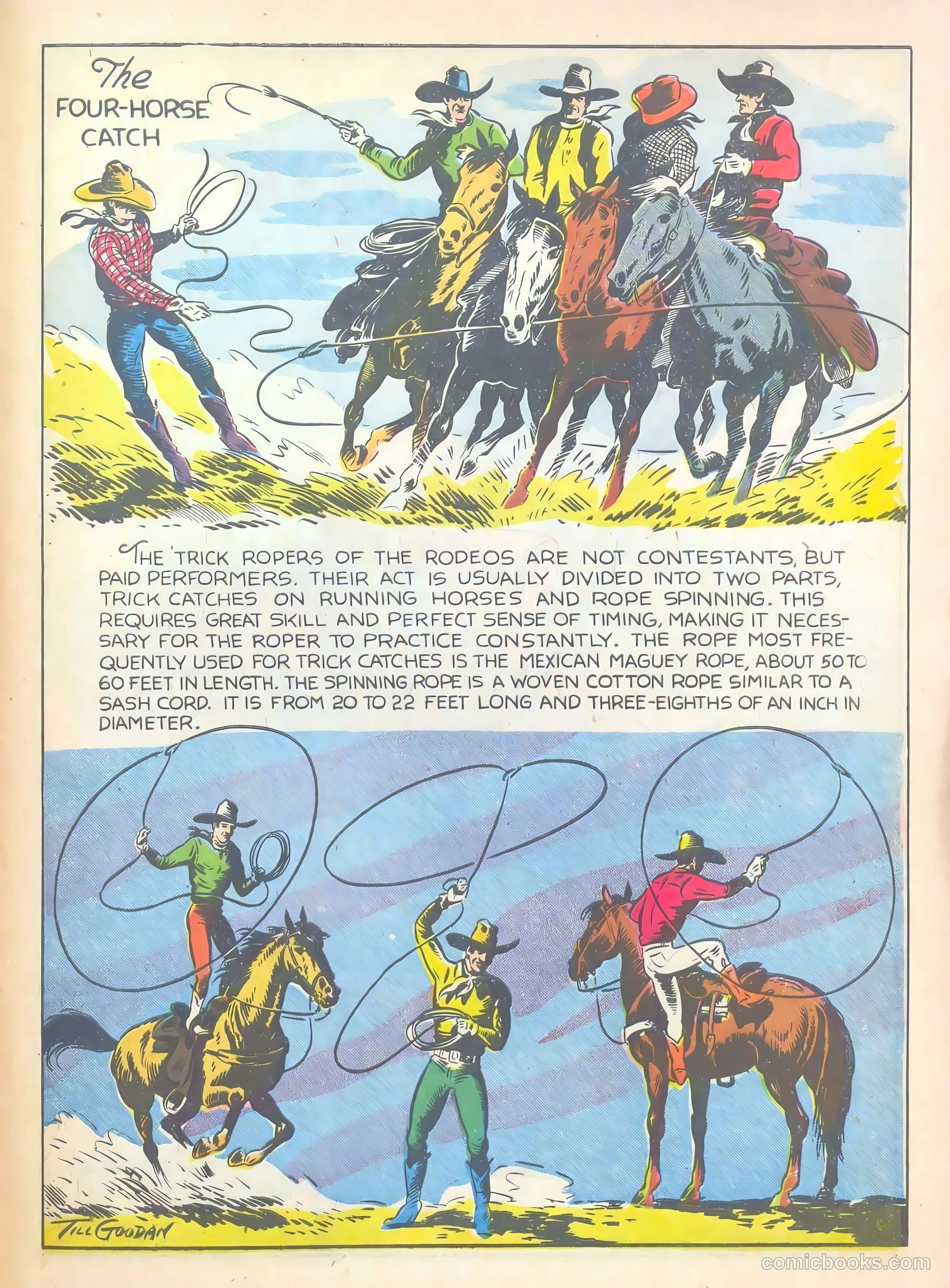 Gene Autry #4 — page 59 of 68