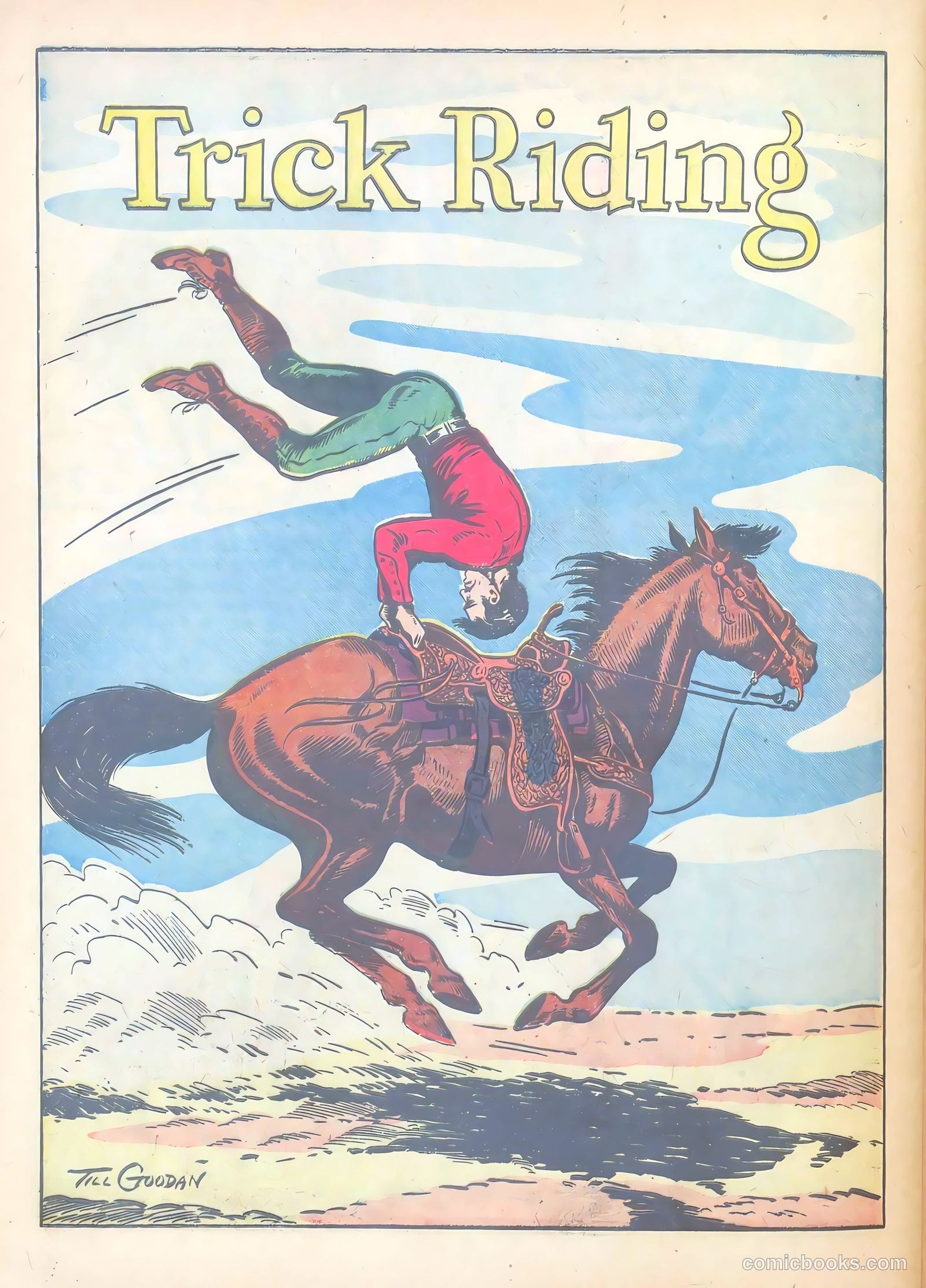 Gene Autry #4 — page 60 of 68