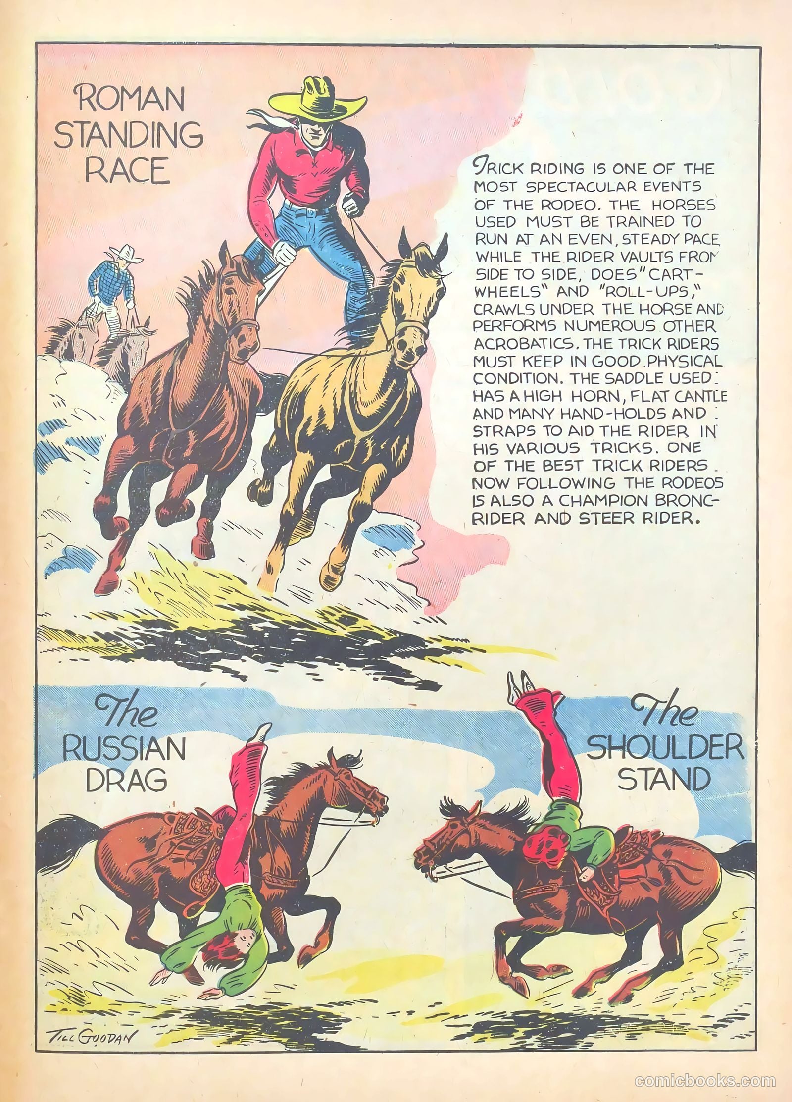 Gene Autry #4 — page 61 of 68