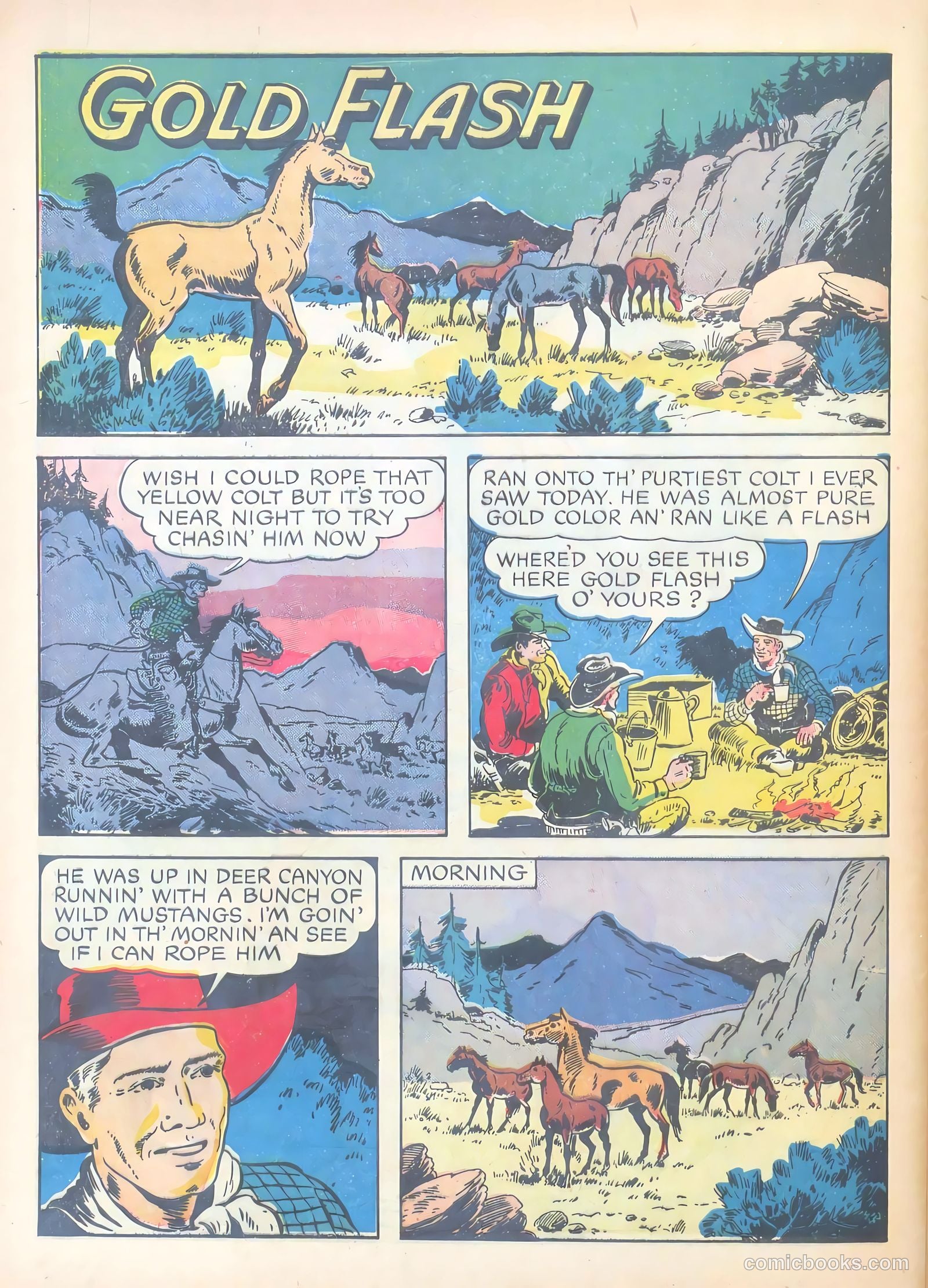 Gene Autry #4 — page 62 of 68
