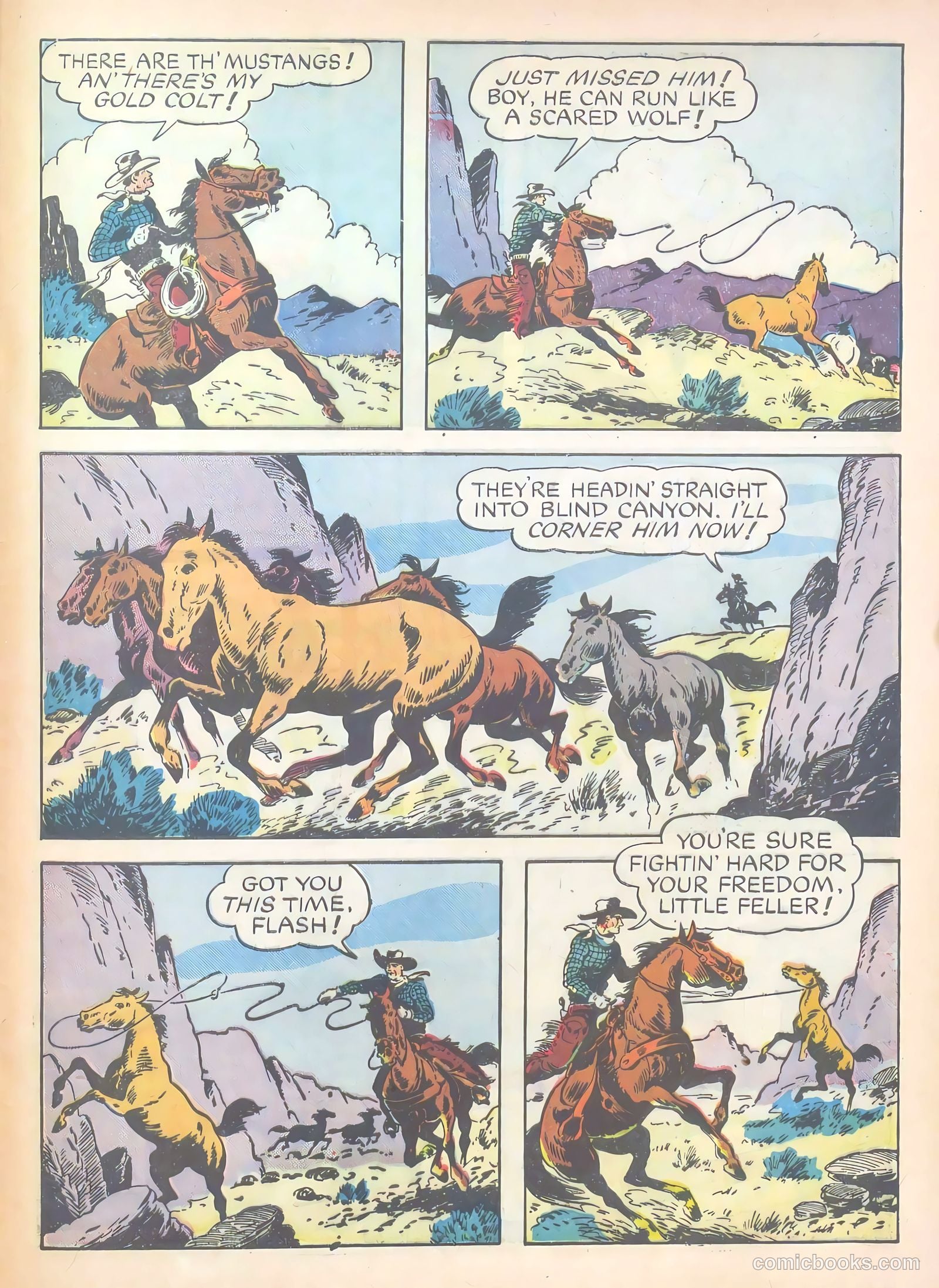 Gene Autry #4 — page 63 of 68