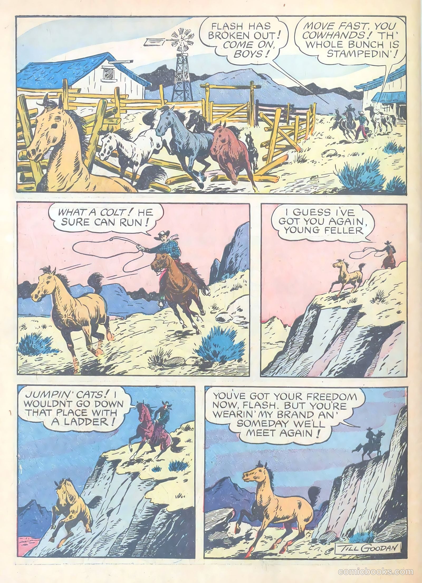 Gene Autry #4 — page 66 of 68