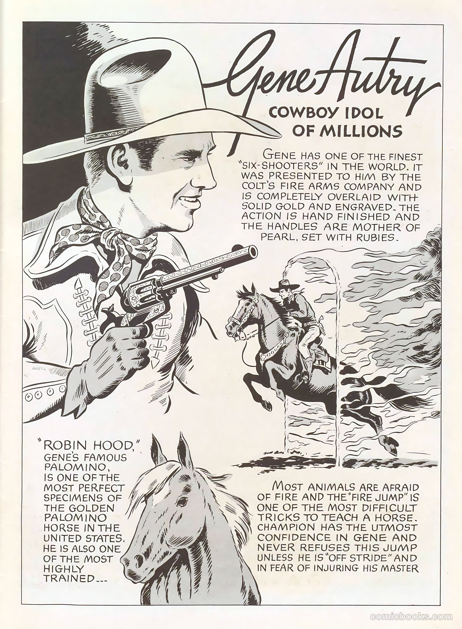 Gene Autry #4 — page 67 of 68