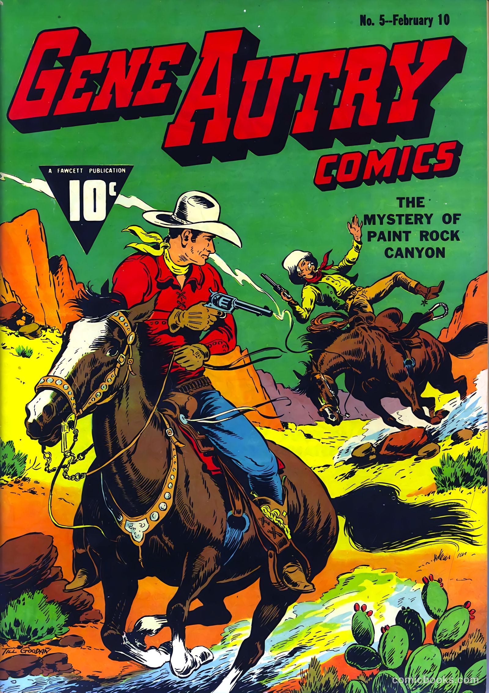 Gene Autry #5