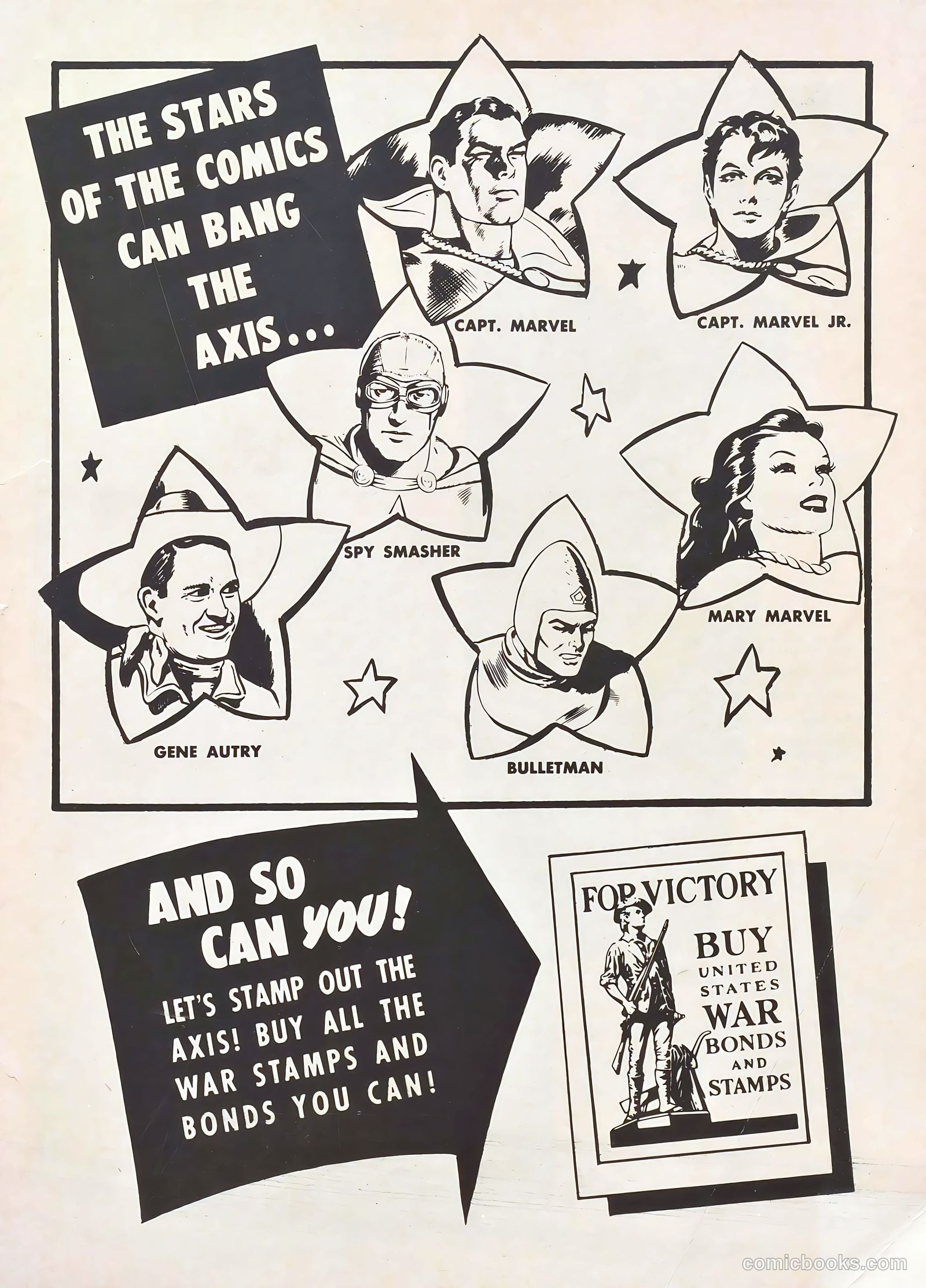 Gene Autry #6 (1943) — page 67 of 68