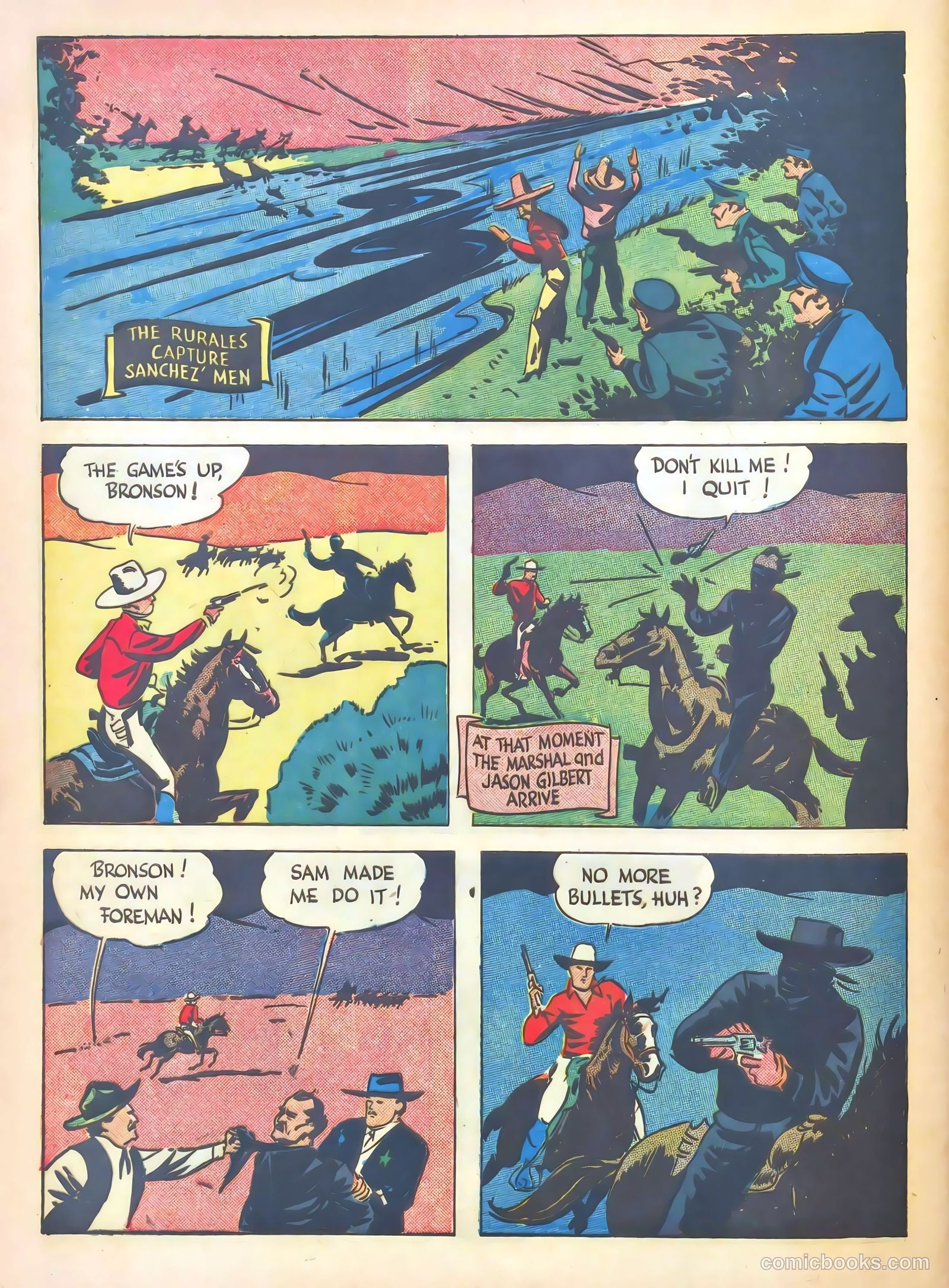 Gene Autry #7 (1943) — page 54 of 68