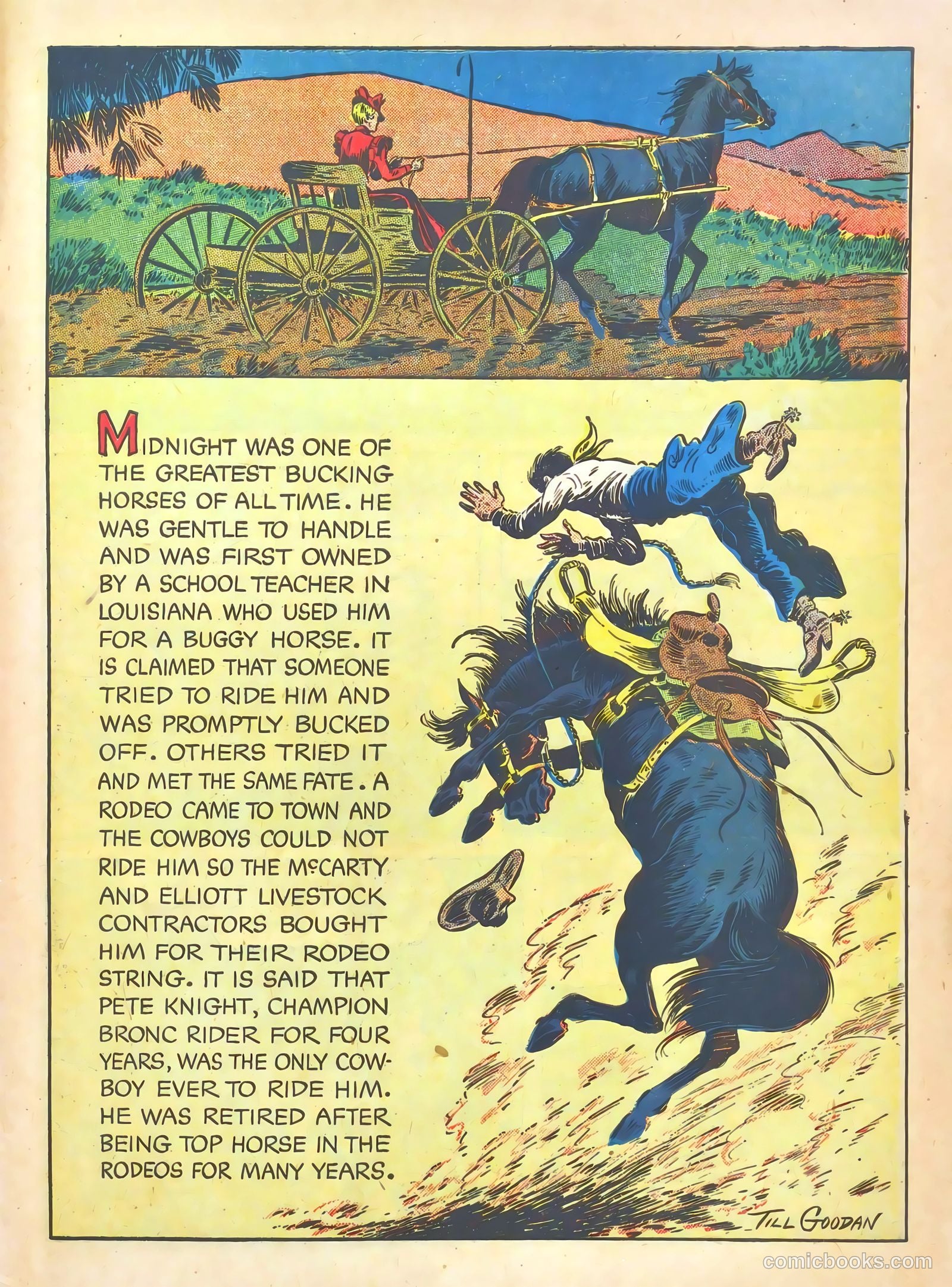 Gene Autry #7 (1943) — page 61 of 68