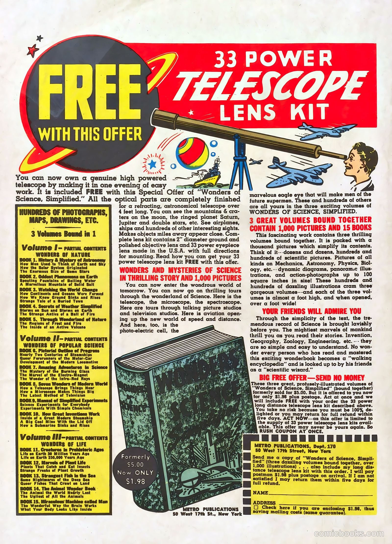 Gene Autry #7 (1943) — page 68 of 68