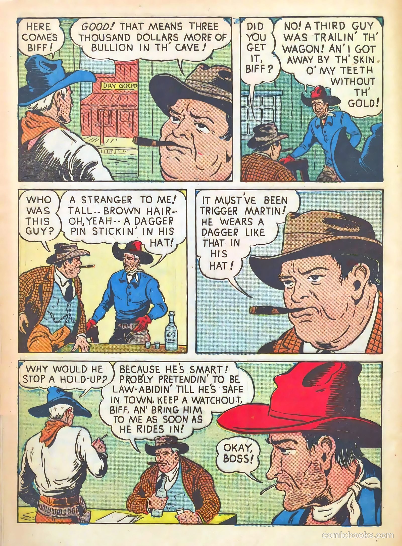 Gene Autry #8 (1943) — page 20 of 68