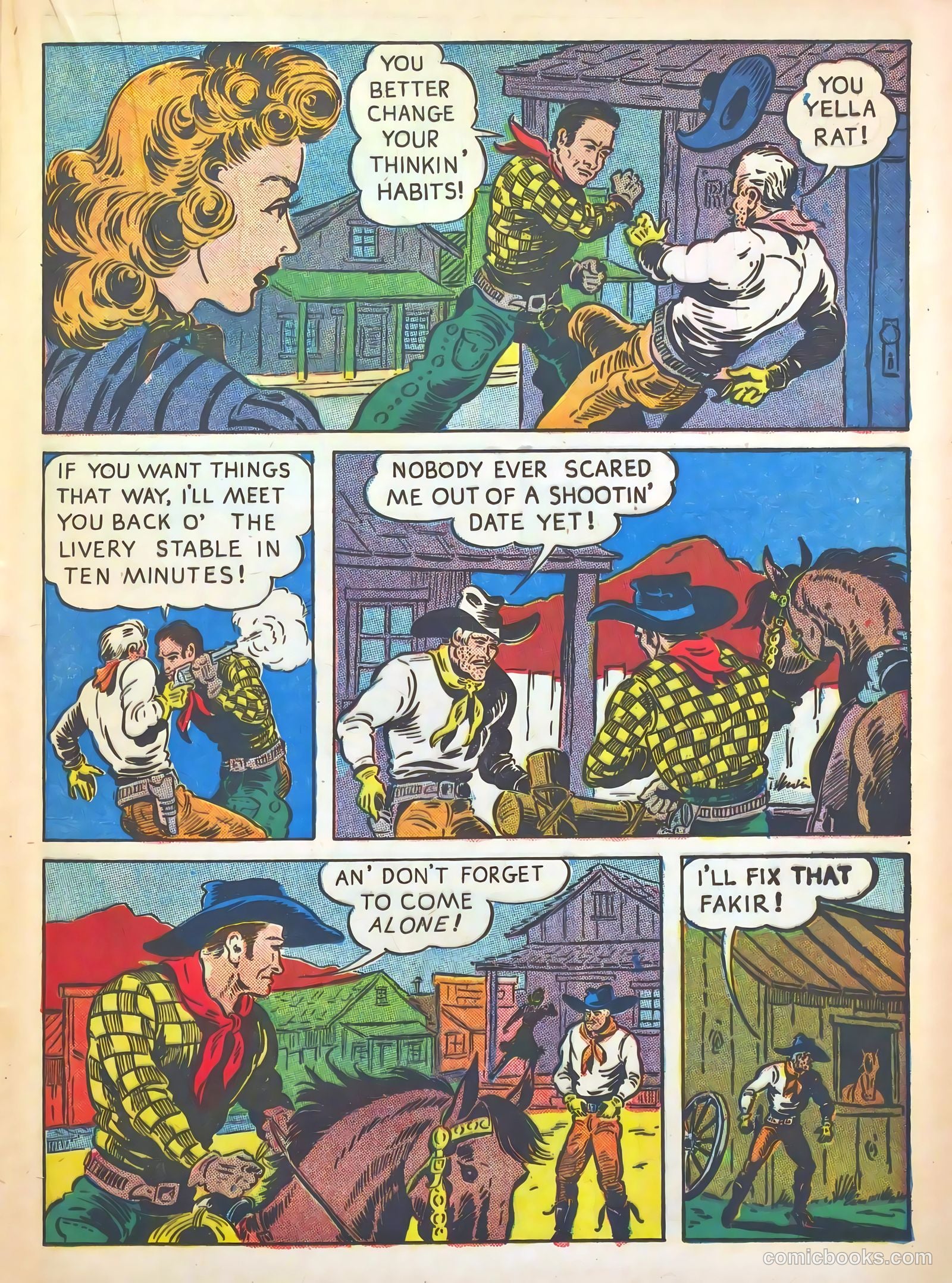 Gene Autry #8 (1943) — page 41 of 68