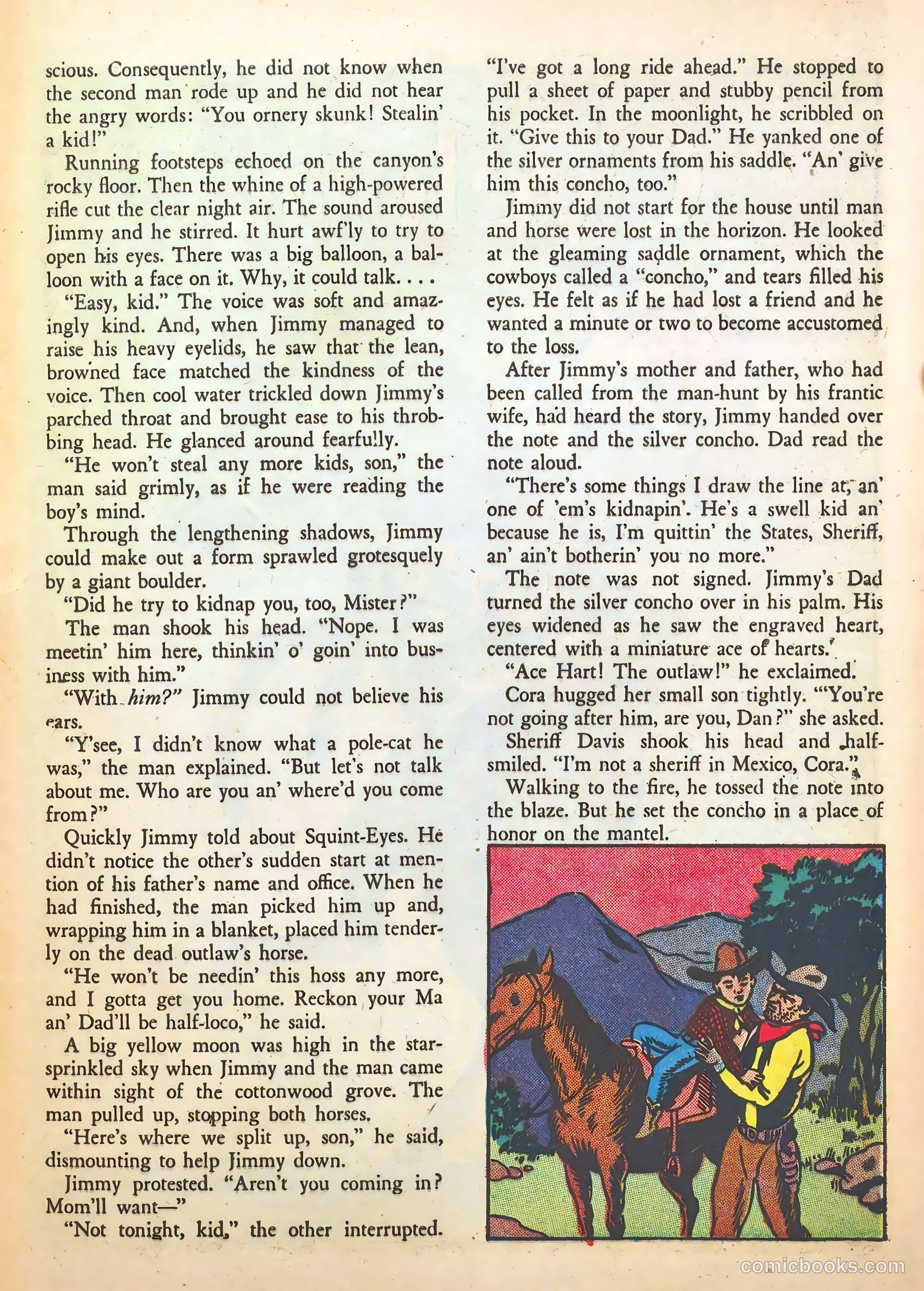 Gene Autry #8 (1943) — page 57 of 68
