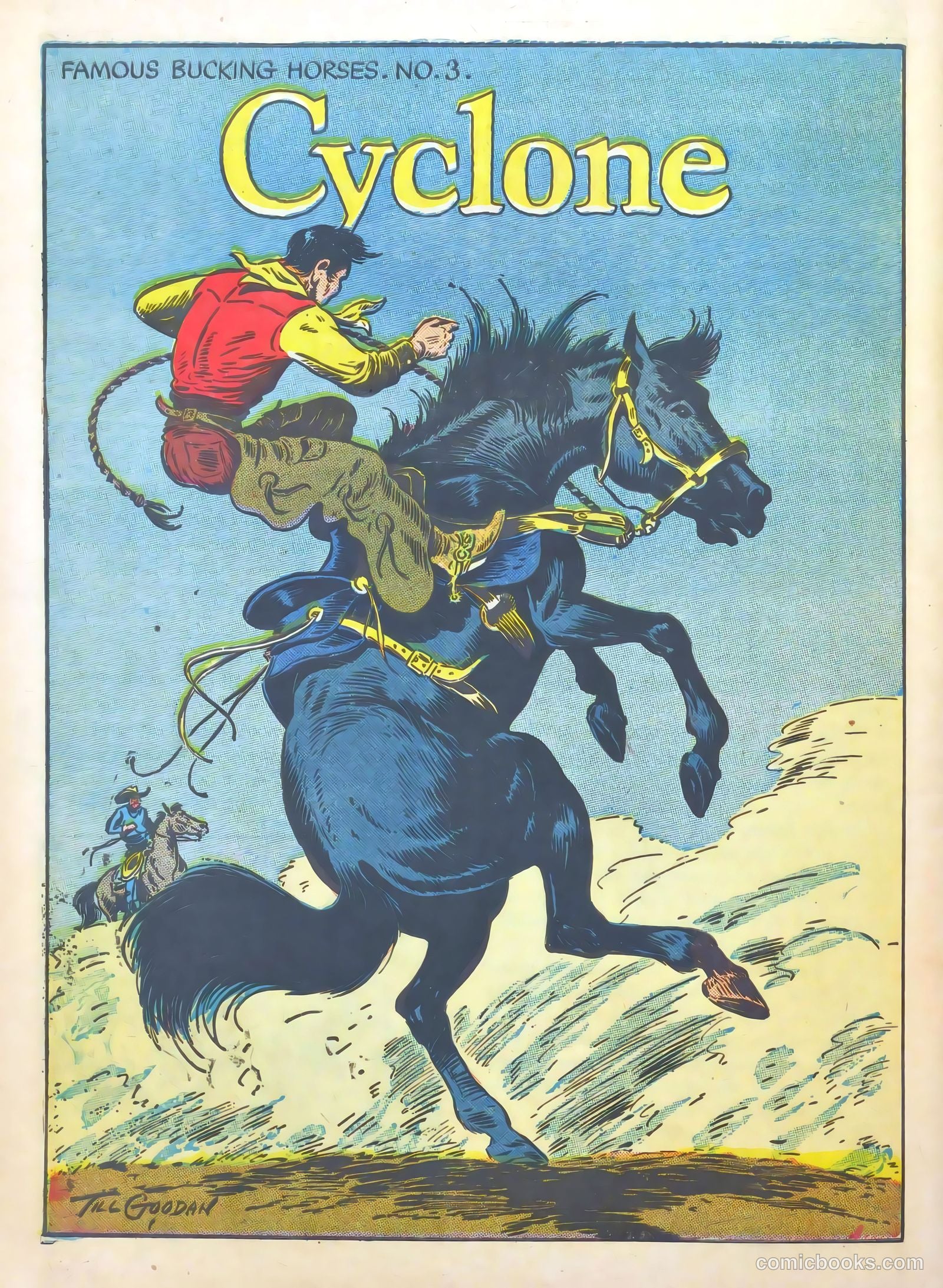 Gene Autry #8 (1943) — page 58 of 68