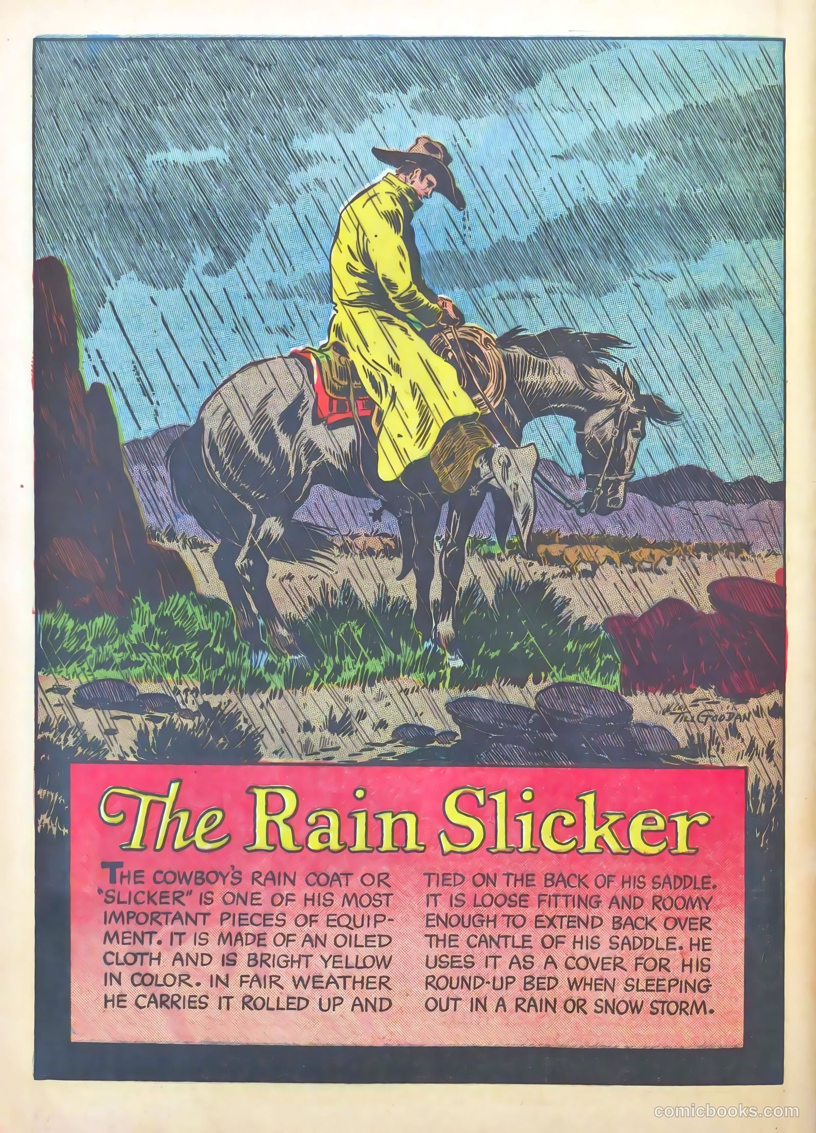 Gene Autry #8 (1943) — page 60 of 68