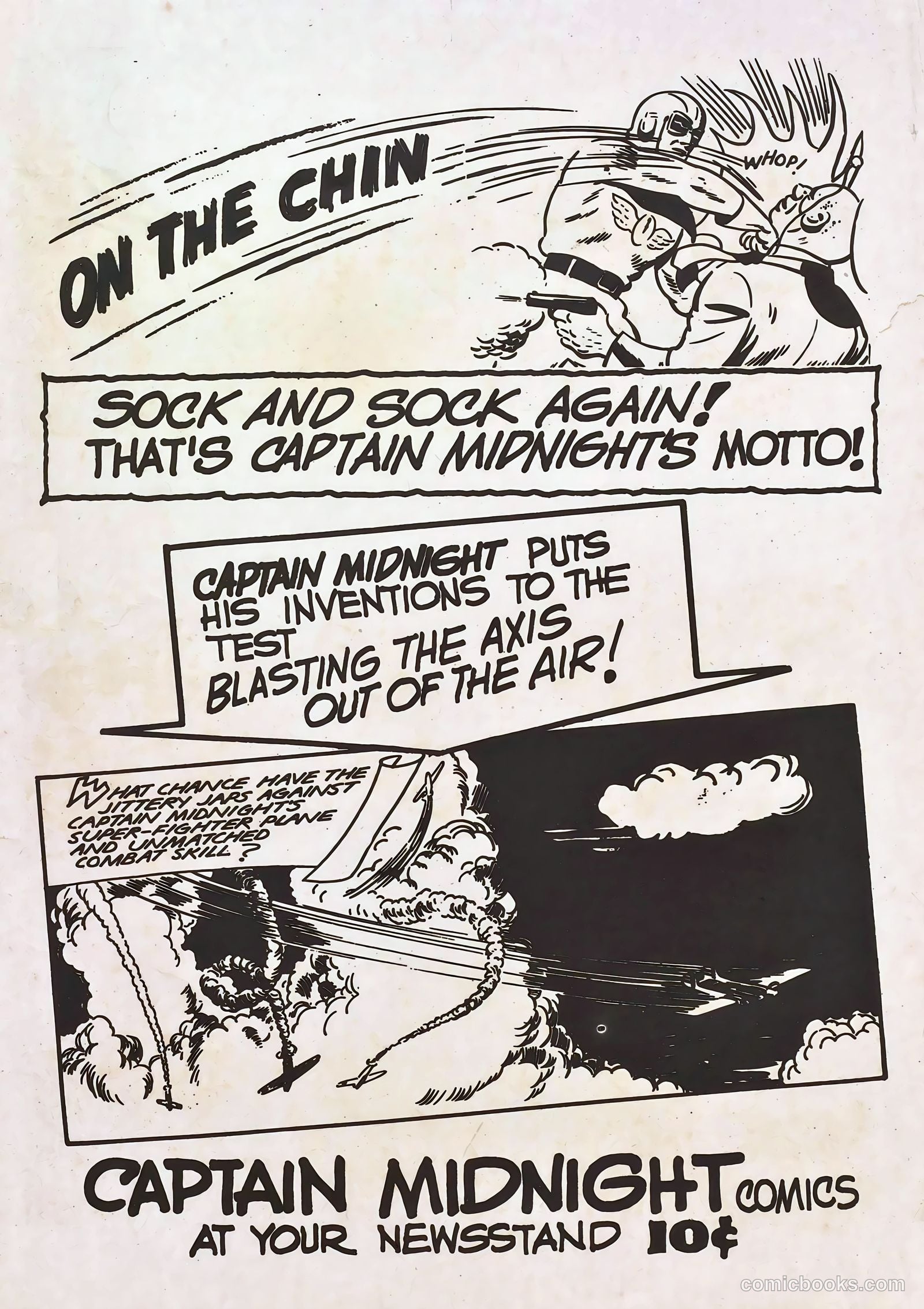 Gene Autry #8 (1943) — page 67 of 68
