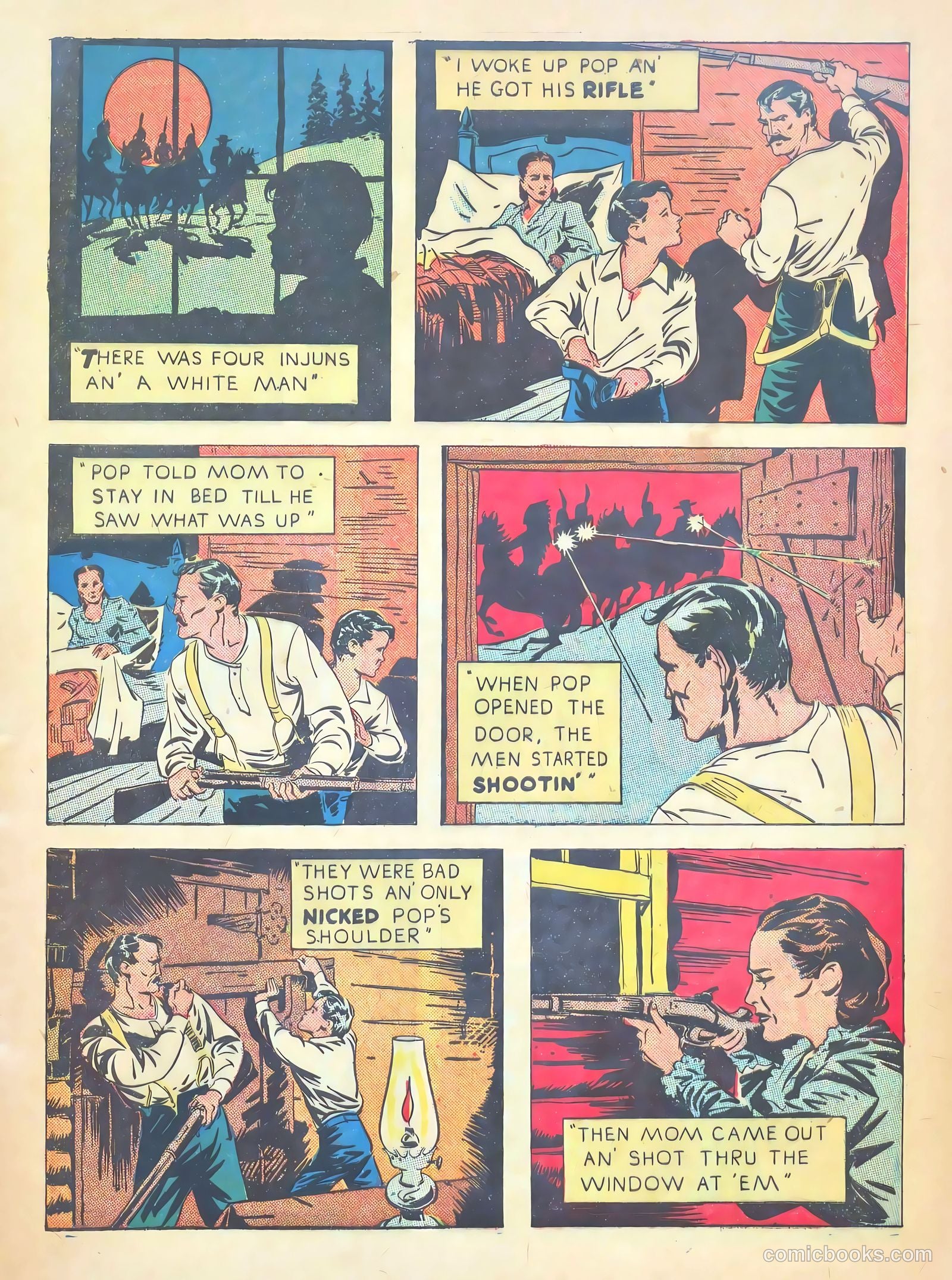 Gene Autry #9 (1943) — page 7 of 68