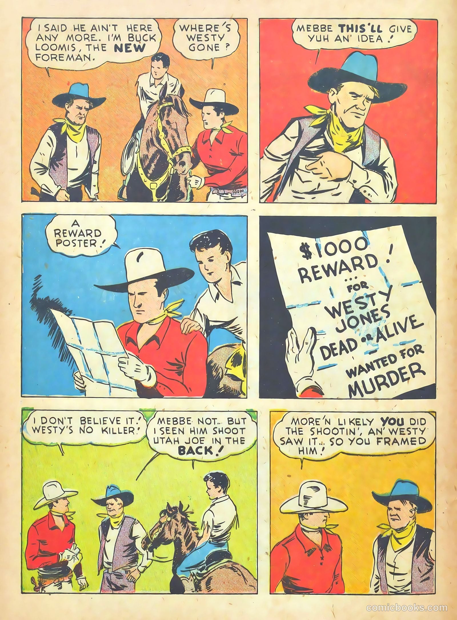 Gene Autry #9 (1943) — page 12 of 68