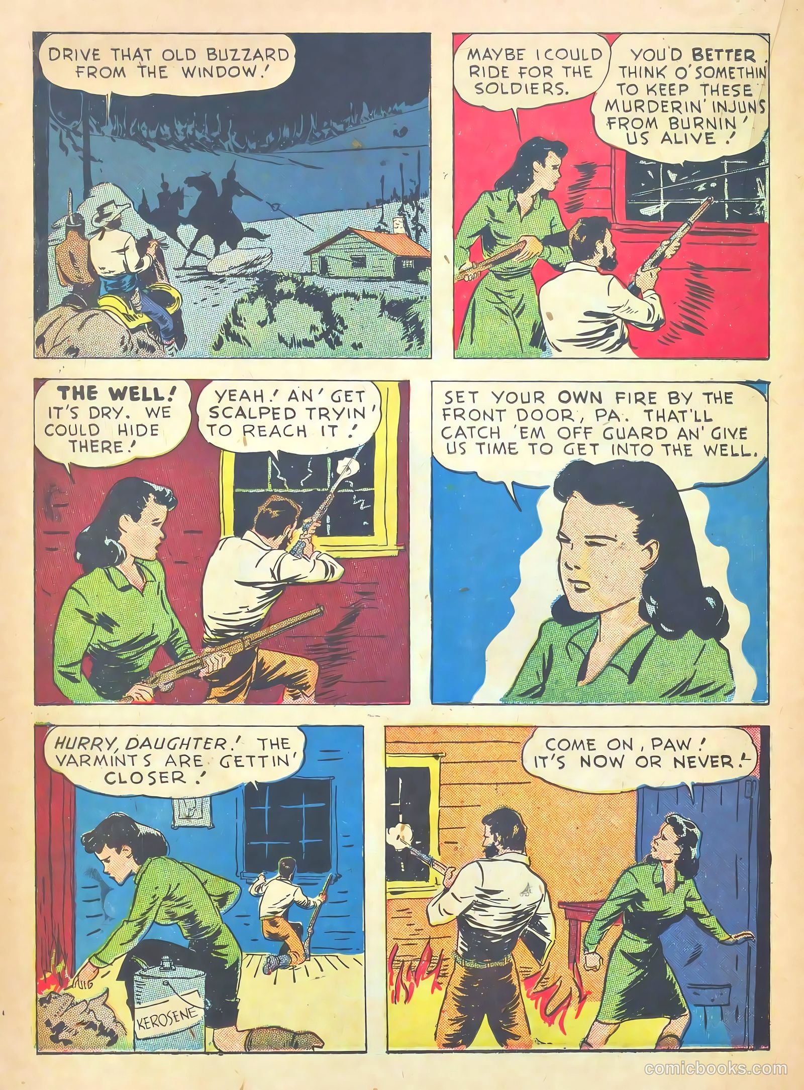 Gene Autry #9 (1943) — page 24 of 68