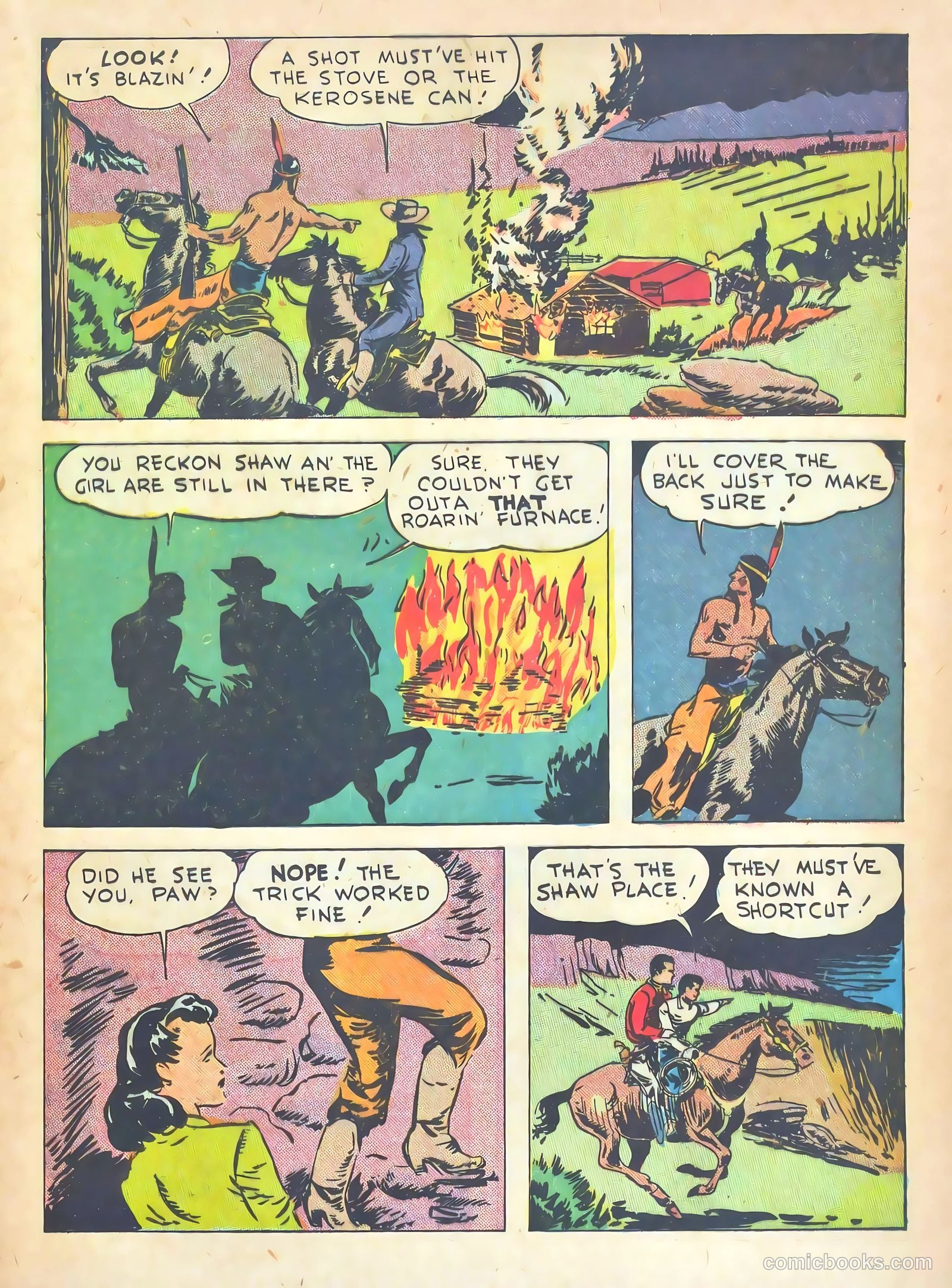 Gene Autry #9 (1943) — page 25 of 68