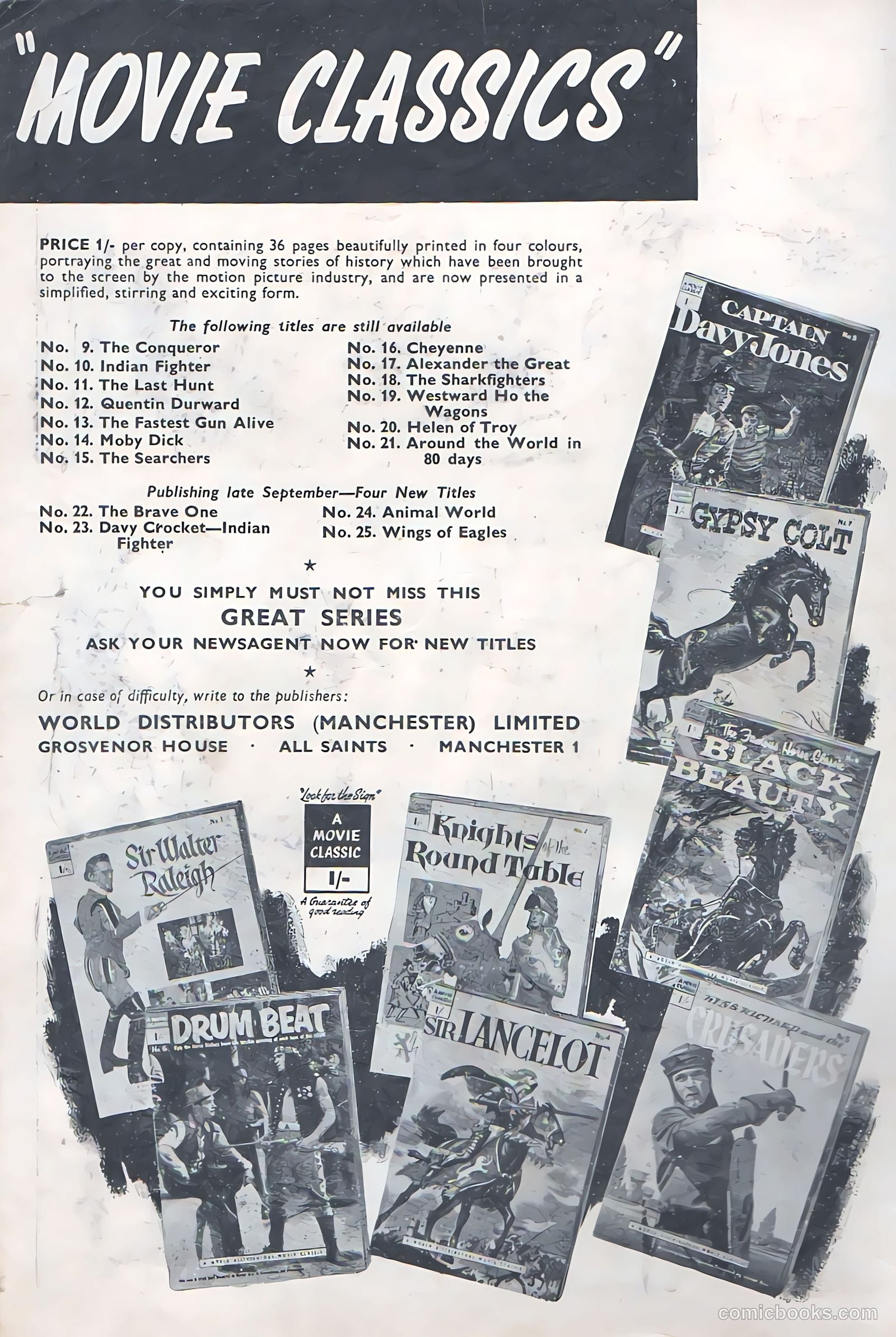 Gene Autry and Champion #15 — page 2 of 28