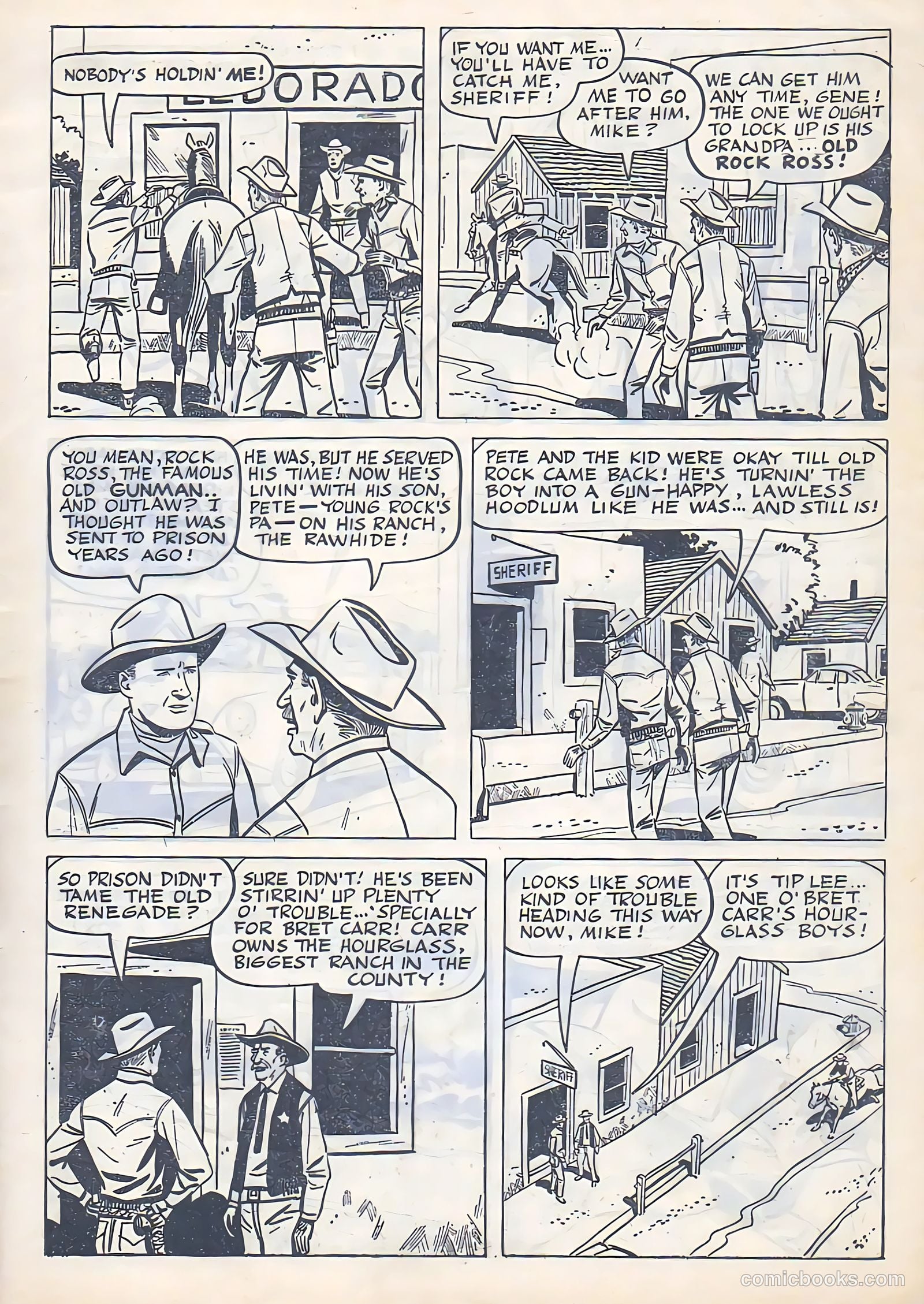 Gene Autry and Champion #15 — page 5 of 28