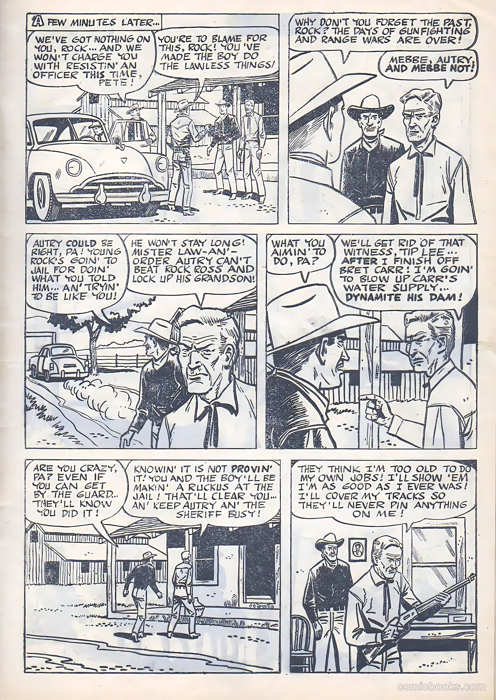 Gene Autry and Champion #15 — page 11 of 28