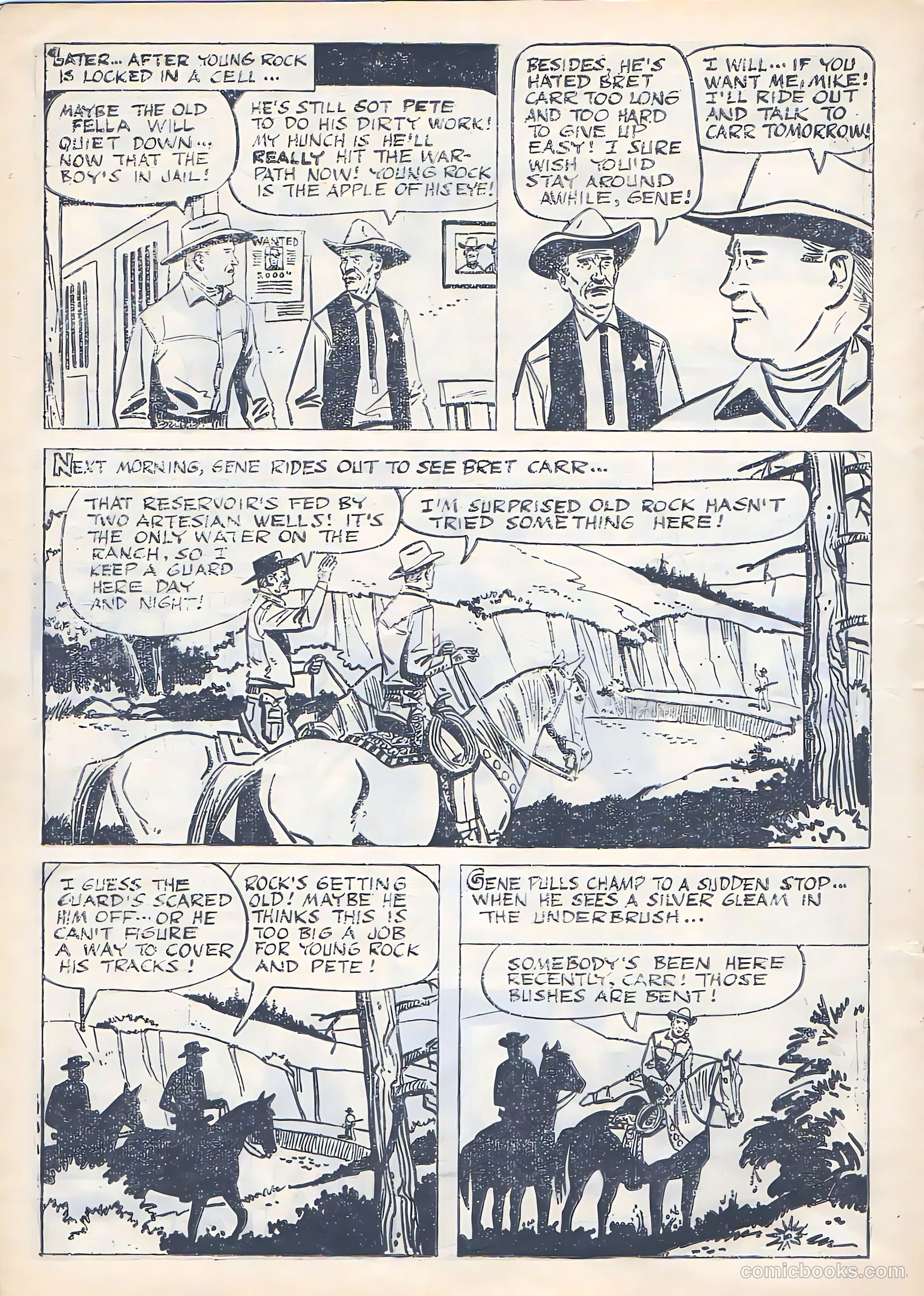 Gene Autry and Champion #15 — page 12 of 28