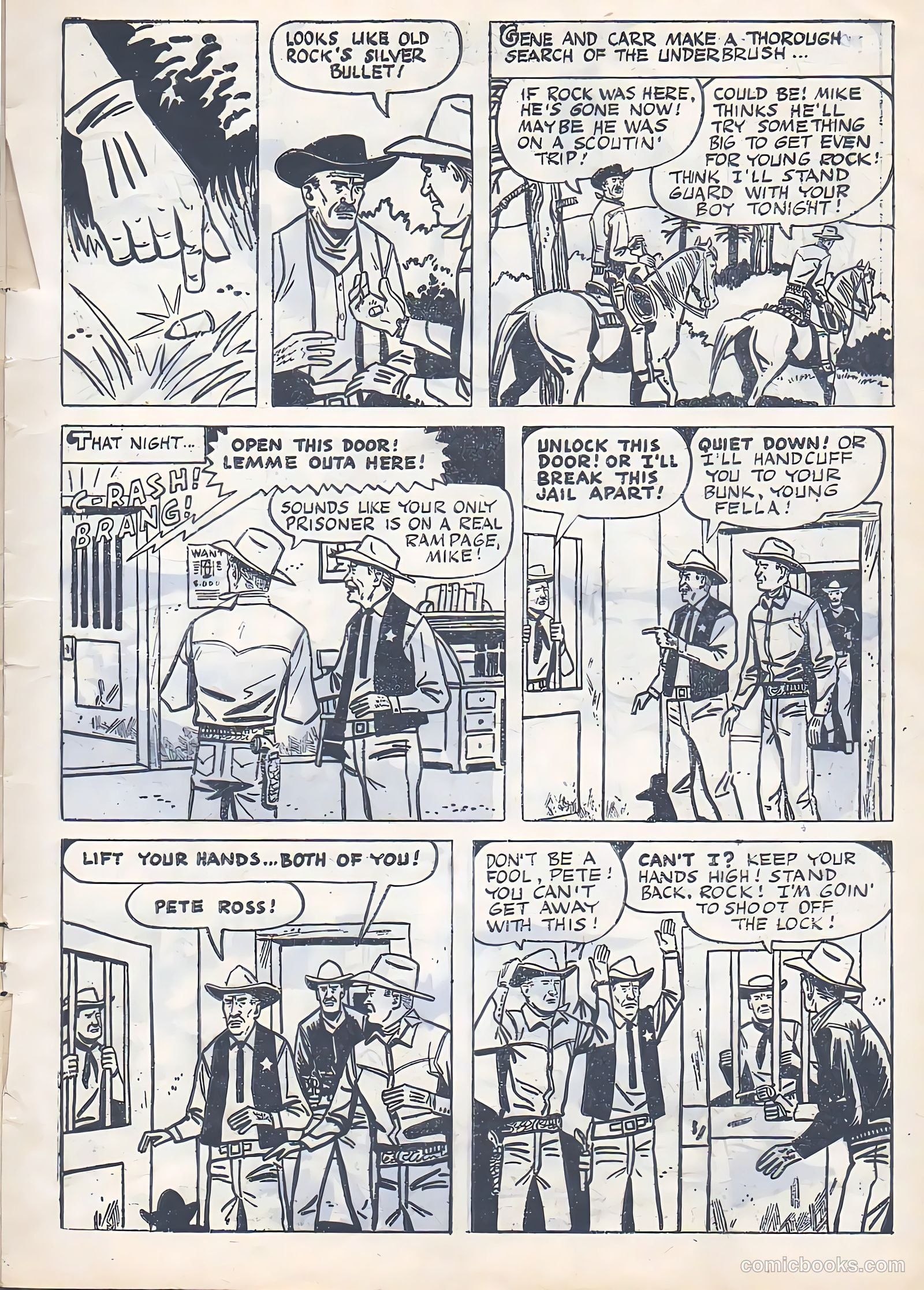 Gene Autry and Champion #15 — page 13 of 28