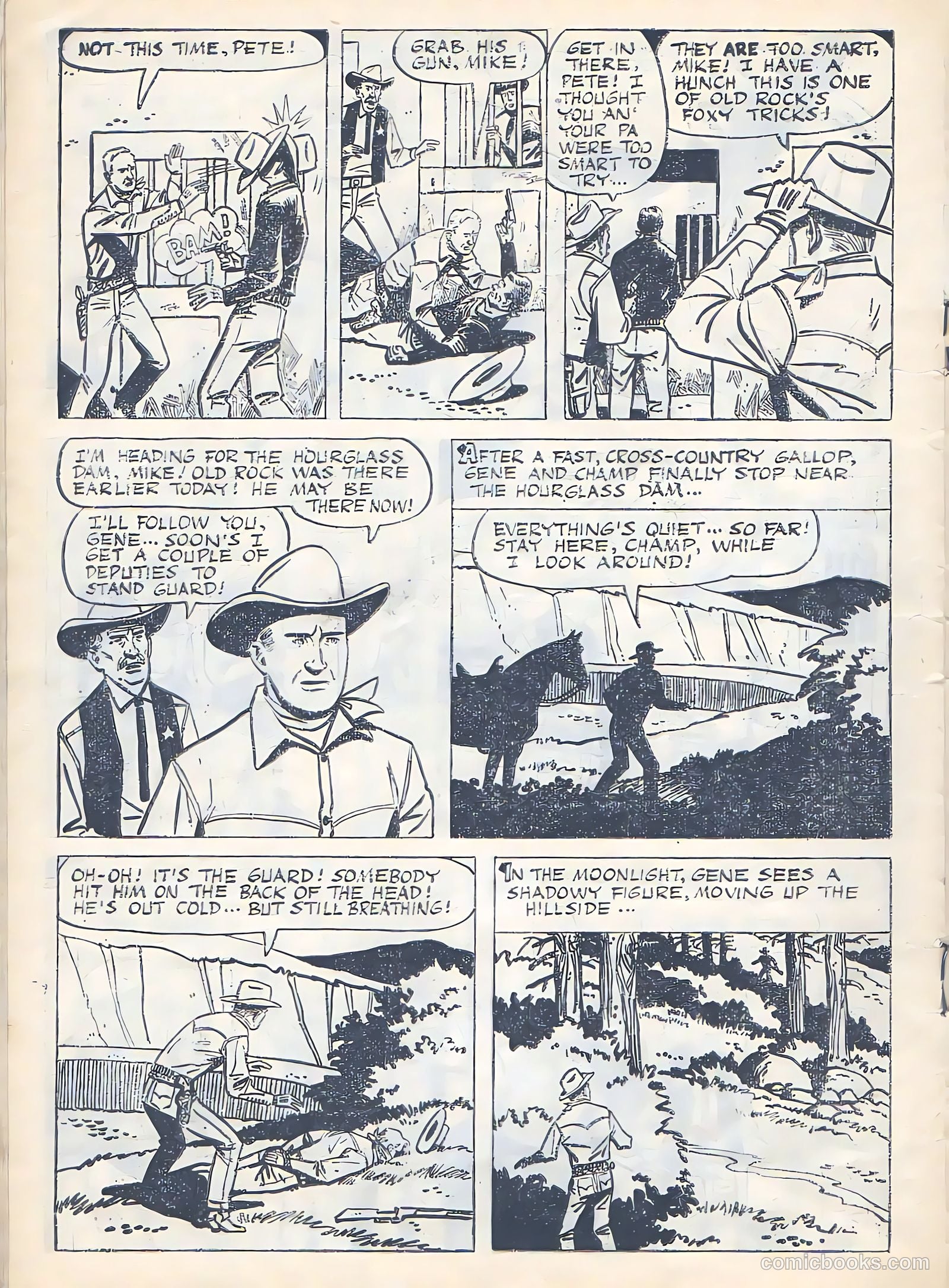 Gene Autry and Champion #15 — page 14 of 28