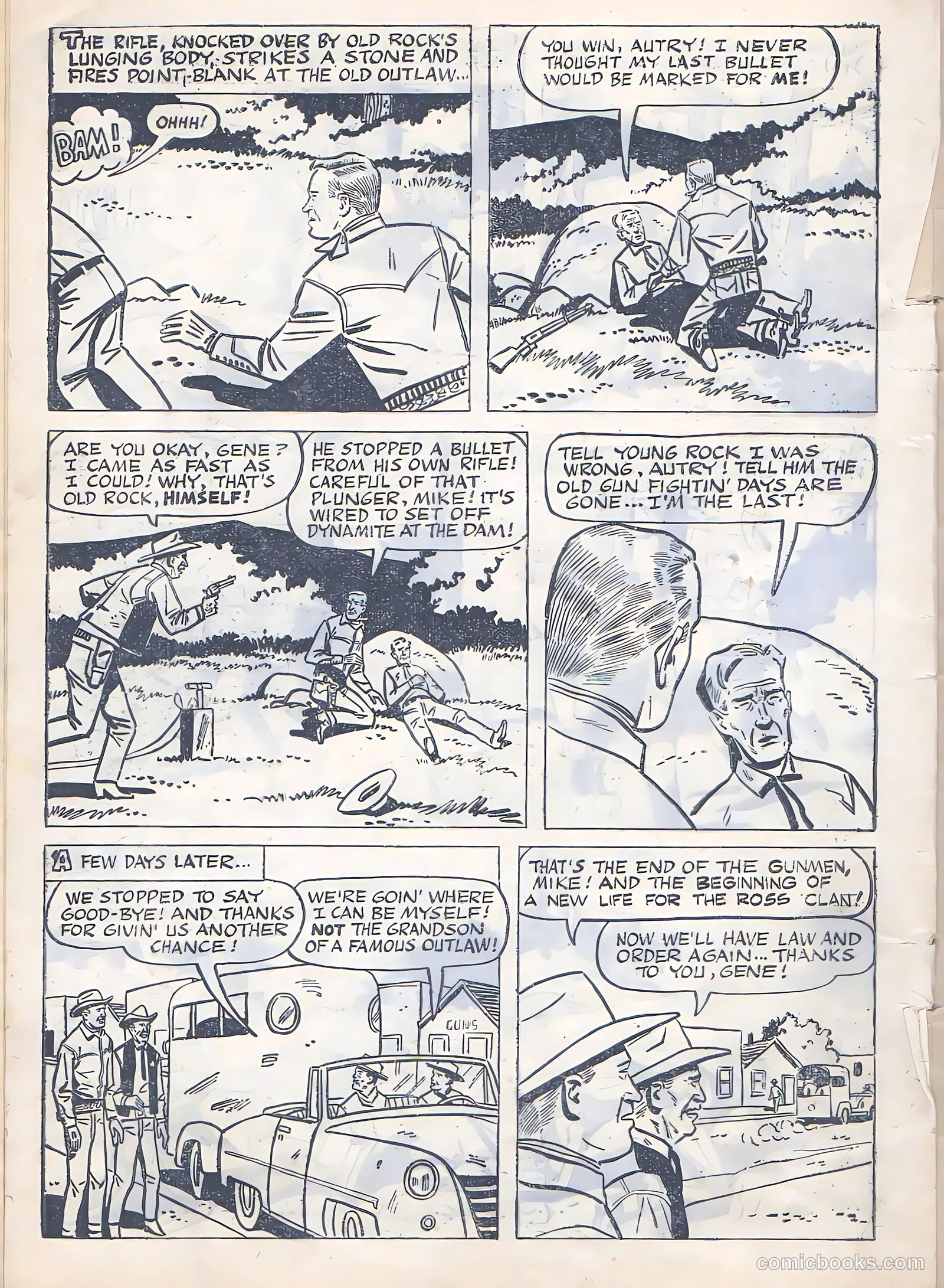 Gene Autry and Champion #15 — page 16 of 28