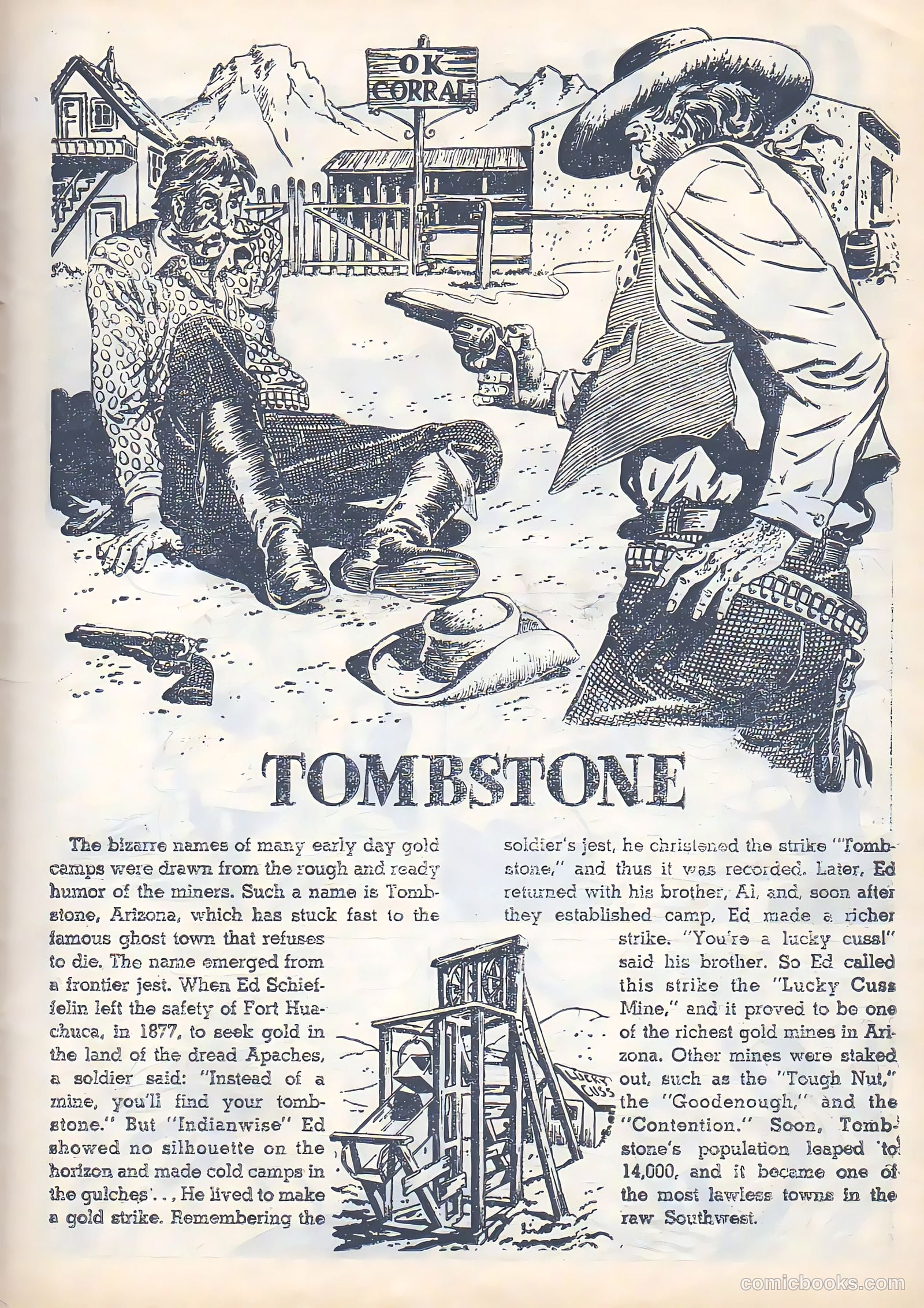 Gene Autry and Champion #15 — page 17 of 28