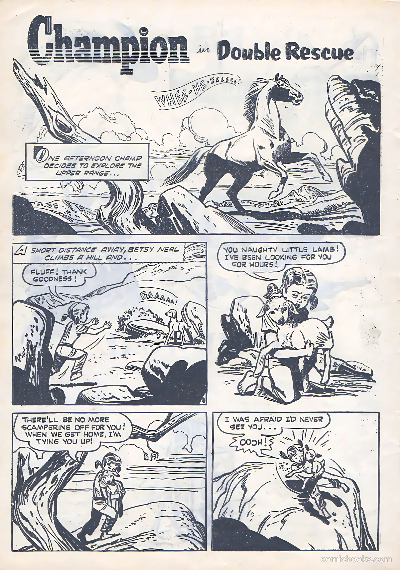 Gene Autry and Champion #15 — page 18 of 28