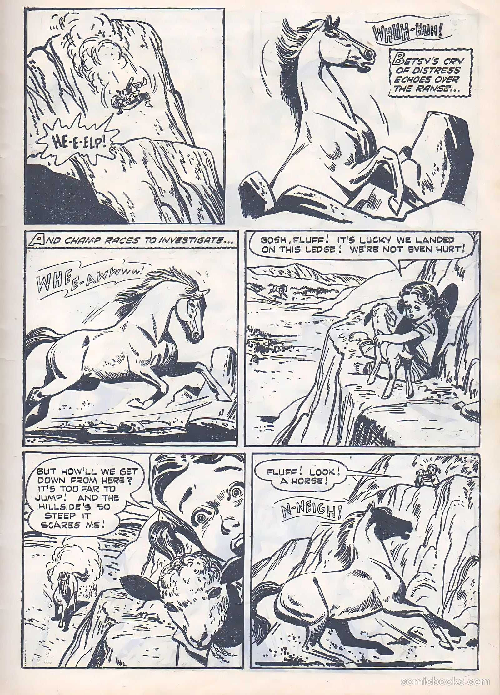 Gene Autry and Champion #15 — page 19 of 28