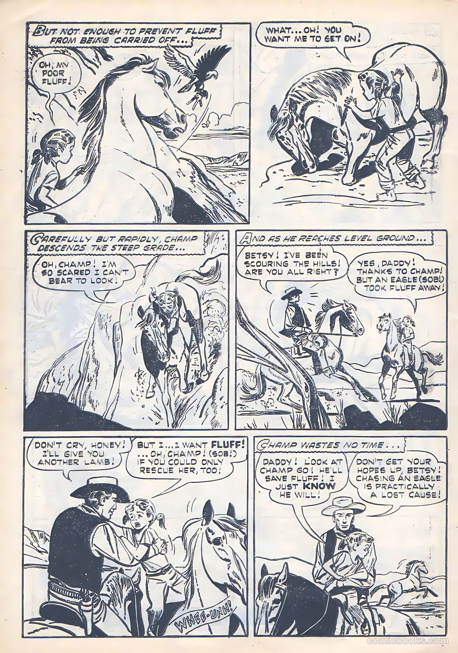 Gene Autry and Champion #15 — page 22 of 28