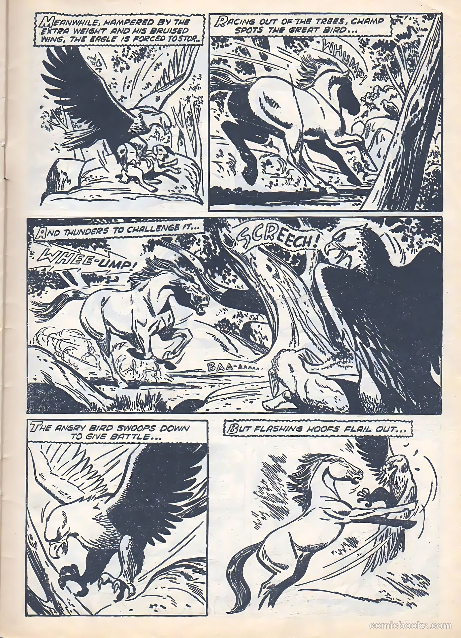 Gene Autry and Champion #15 — page 23 of 28