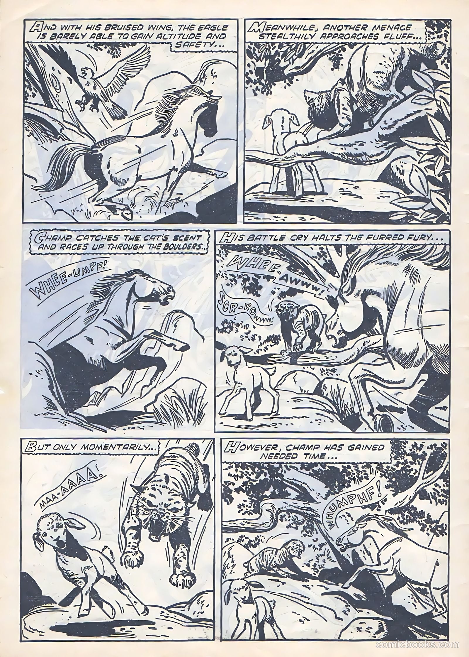 Gene Autry and Champion #15 — page 24 of 28