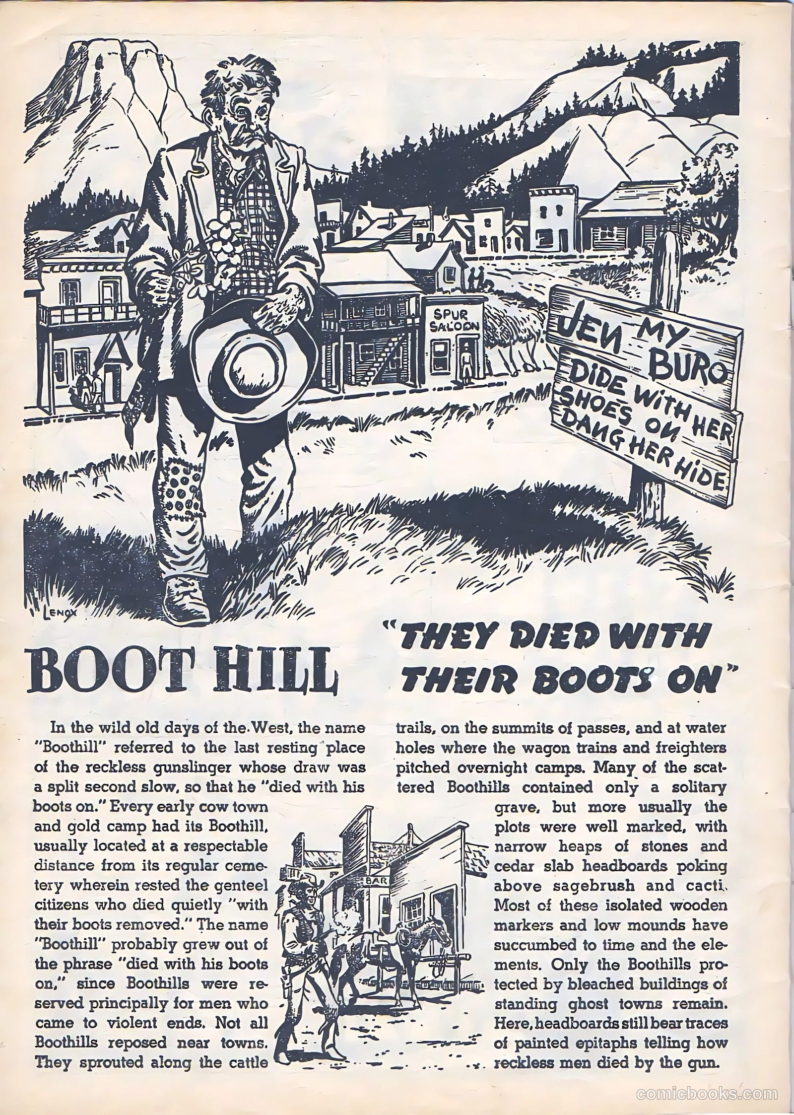Gene Autry and Champion #15 — page 26 of 28
