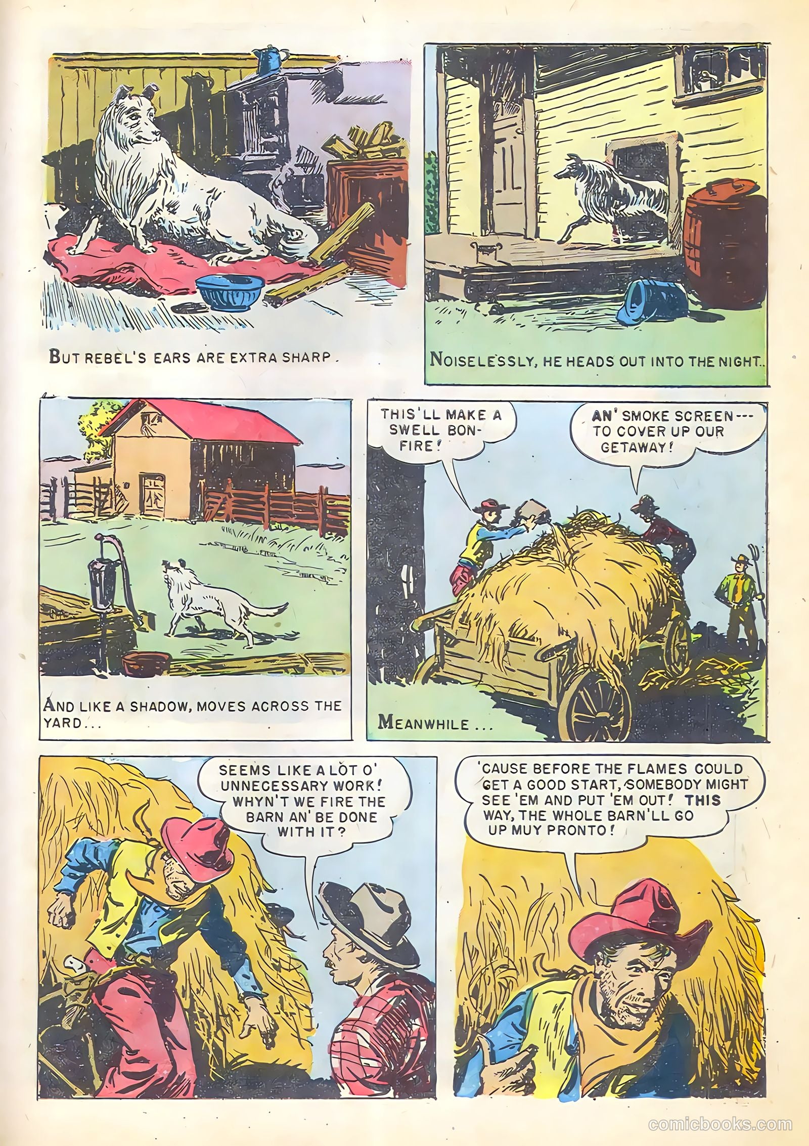 Gene Autry and Champion #2 (1951) — page 41 of 52