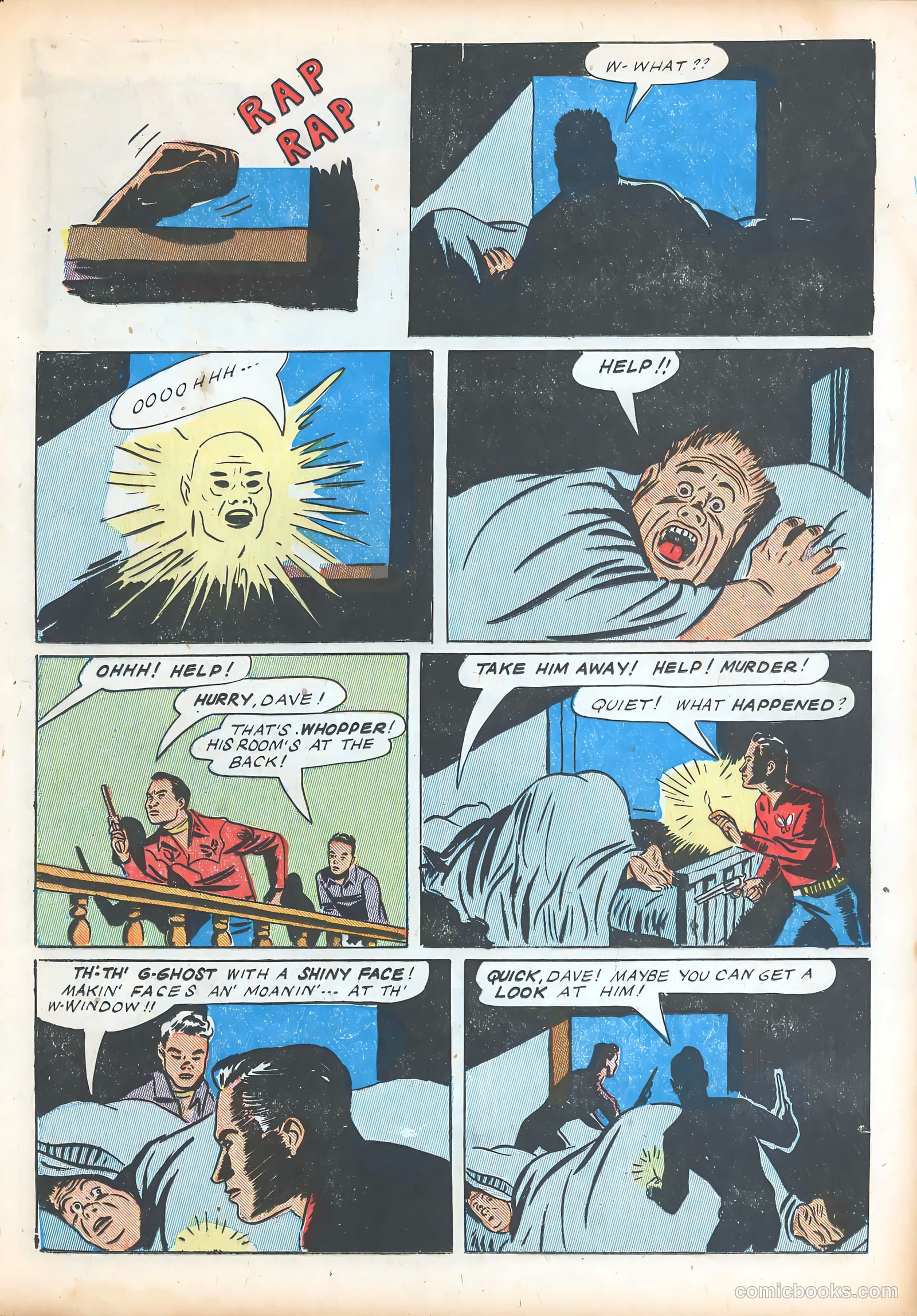 Gene Autry Comics #2 (1946) — page 20 of 53