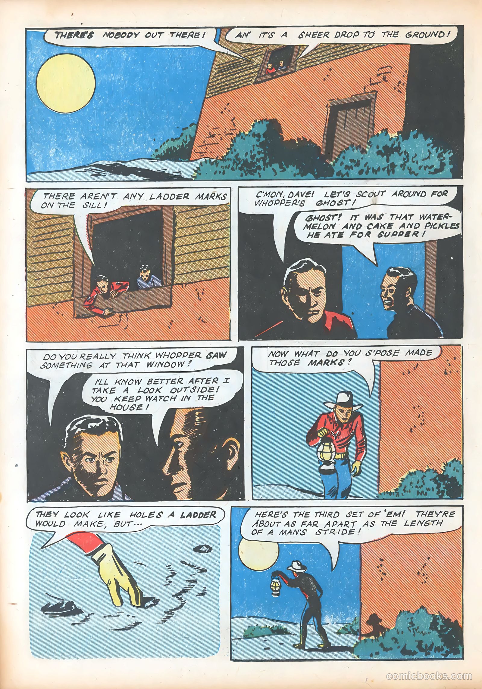 Gene Autry Comics #2 (1946) — page 21 of 53