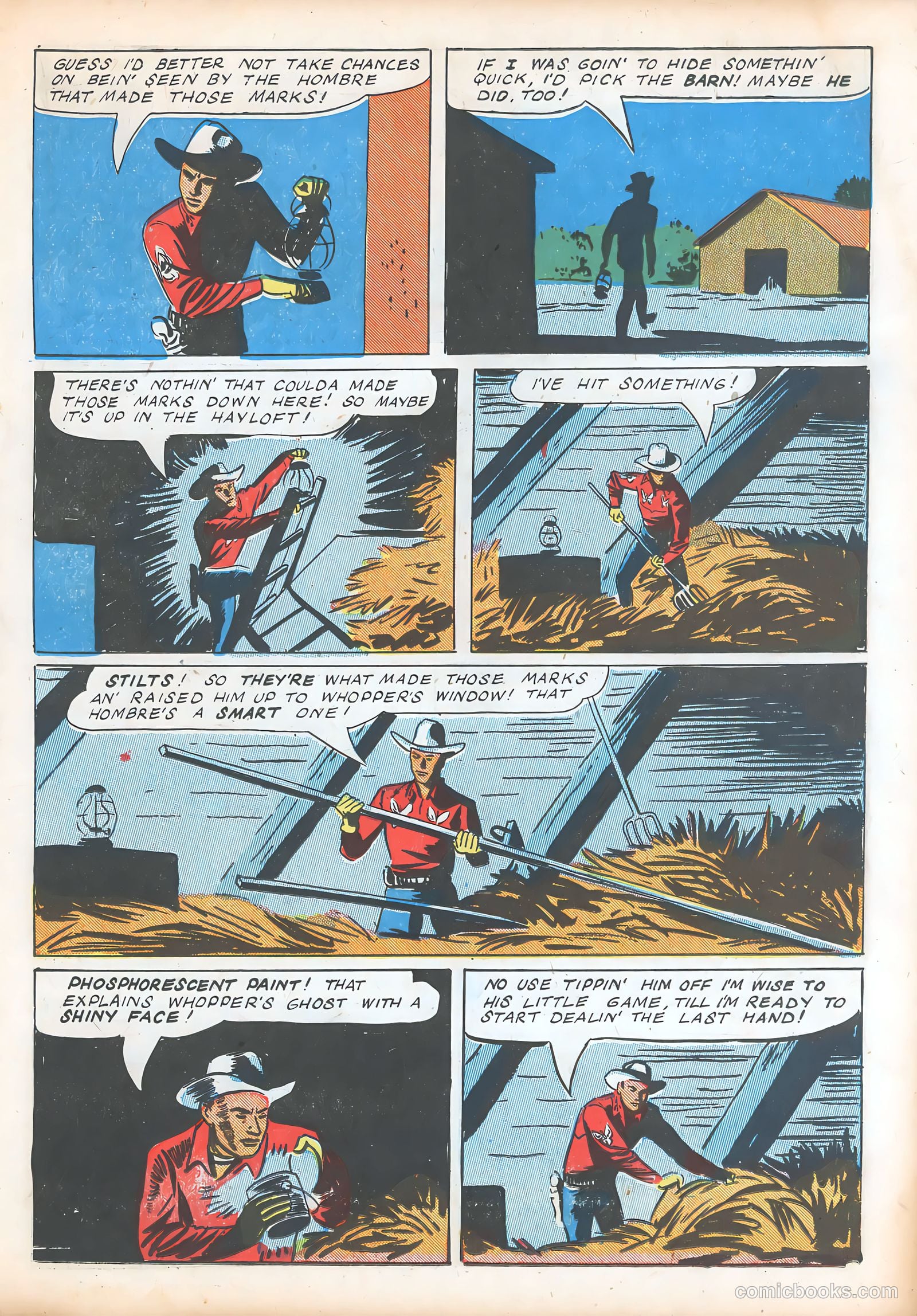 Gene Autry Comics #2 (1946) — page 22 of 53