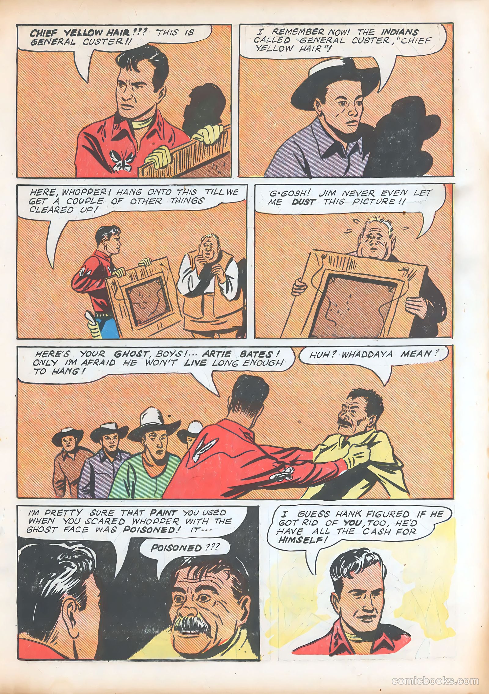 Gene Autry Comics #2 (1946) — page 28 of 53