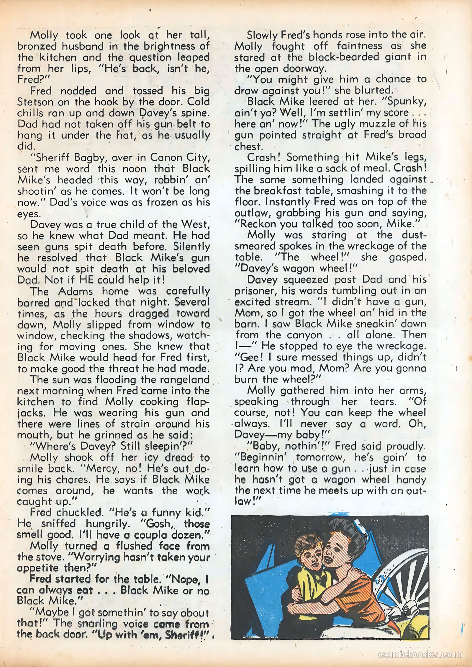 Gene Autry Comics #2 (1946) — page 32 of 53