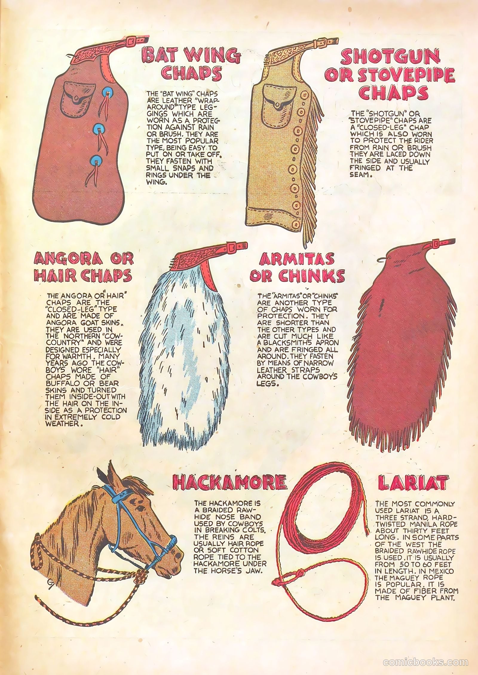 Gene Autry Comics #2 (1942) — page 59 of 68