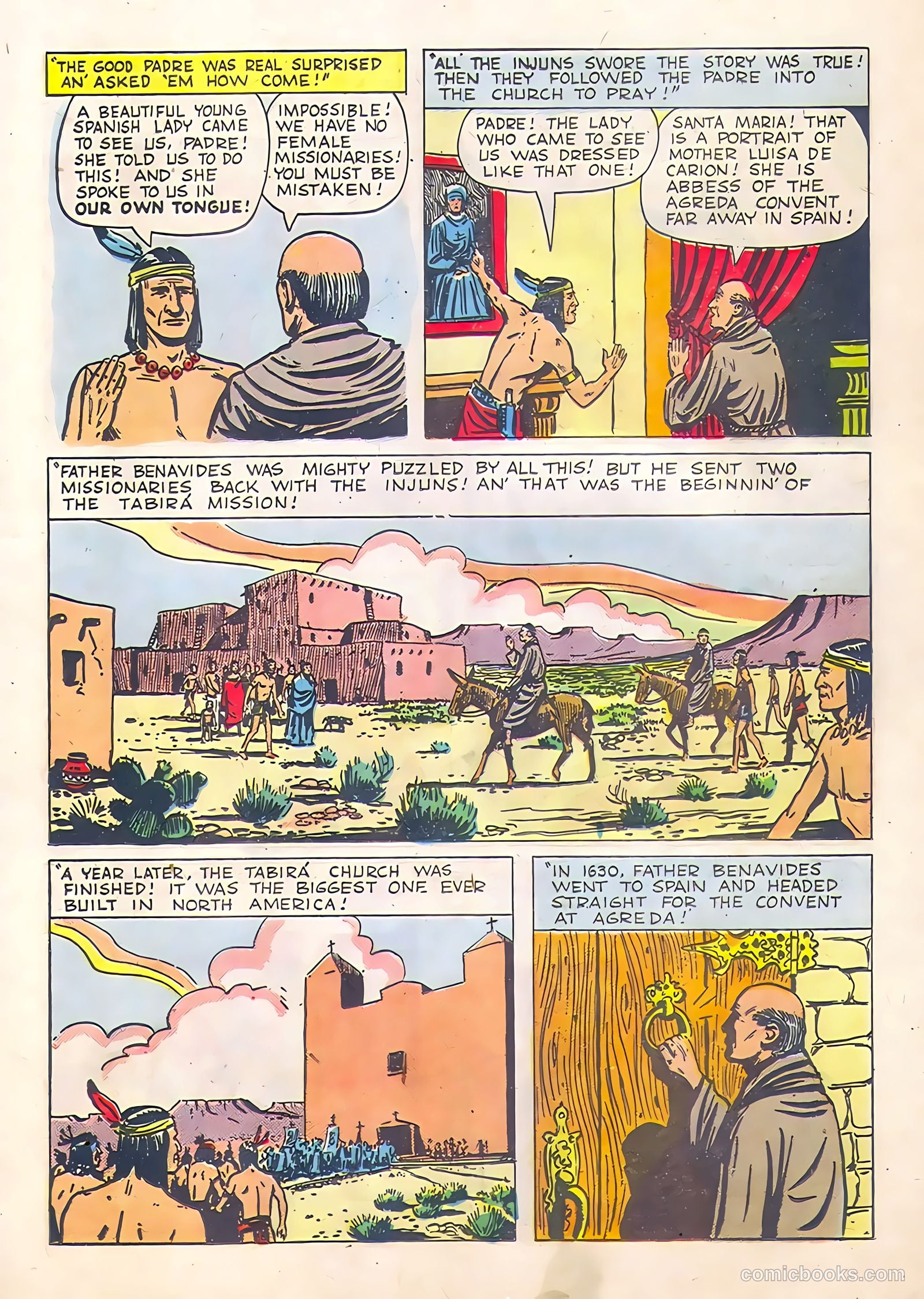 Gene Autry Comics #26 (1949) — page 13 of 36