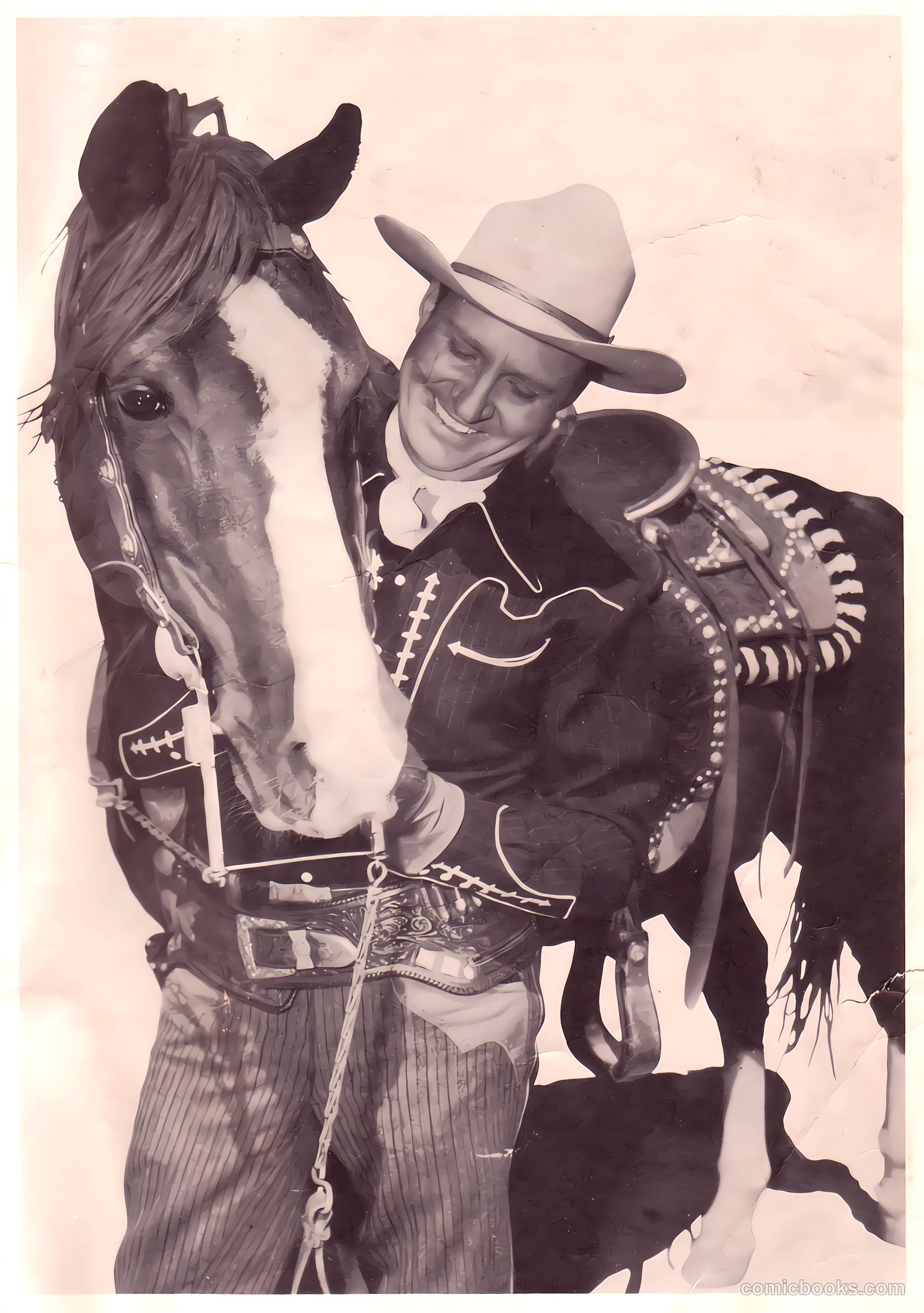 Gene Autry Comics #27 (1949) — page 35 of 36