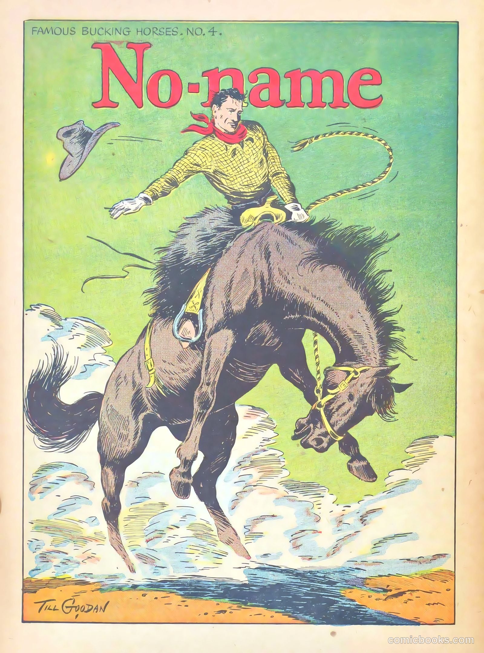 Gene Autry Comics #9 (1943) — page 58 of 68