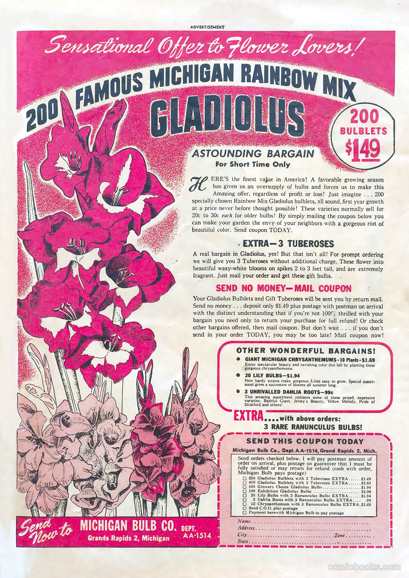 George Pal's Puppetoons #10 (1947) — page 51 of 52