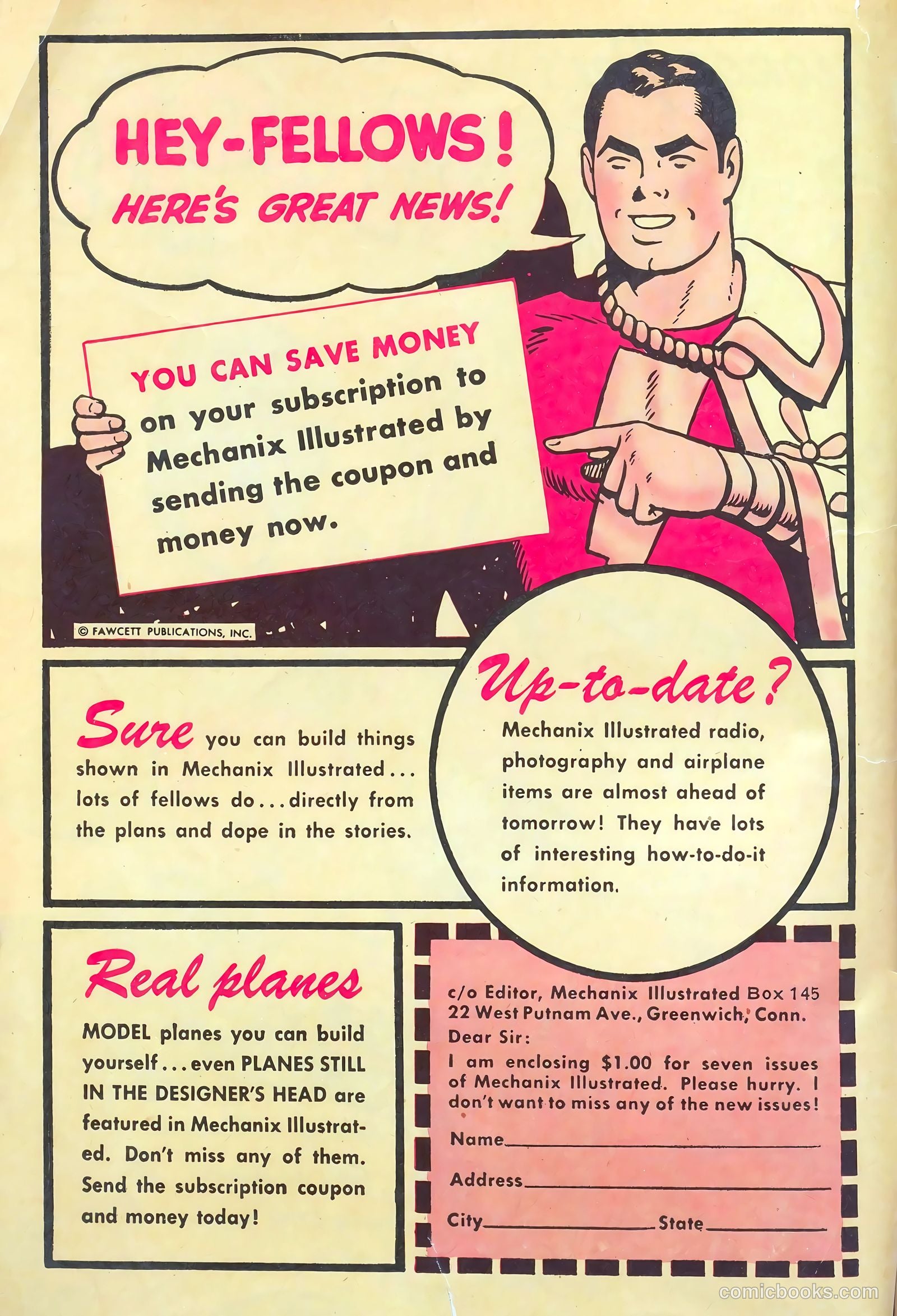 George Pal's Puppetoons #11 (1947) — page 2 of 52