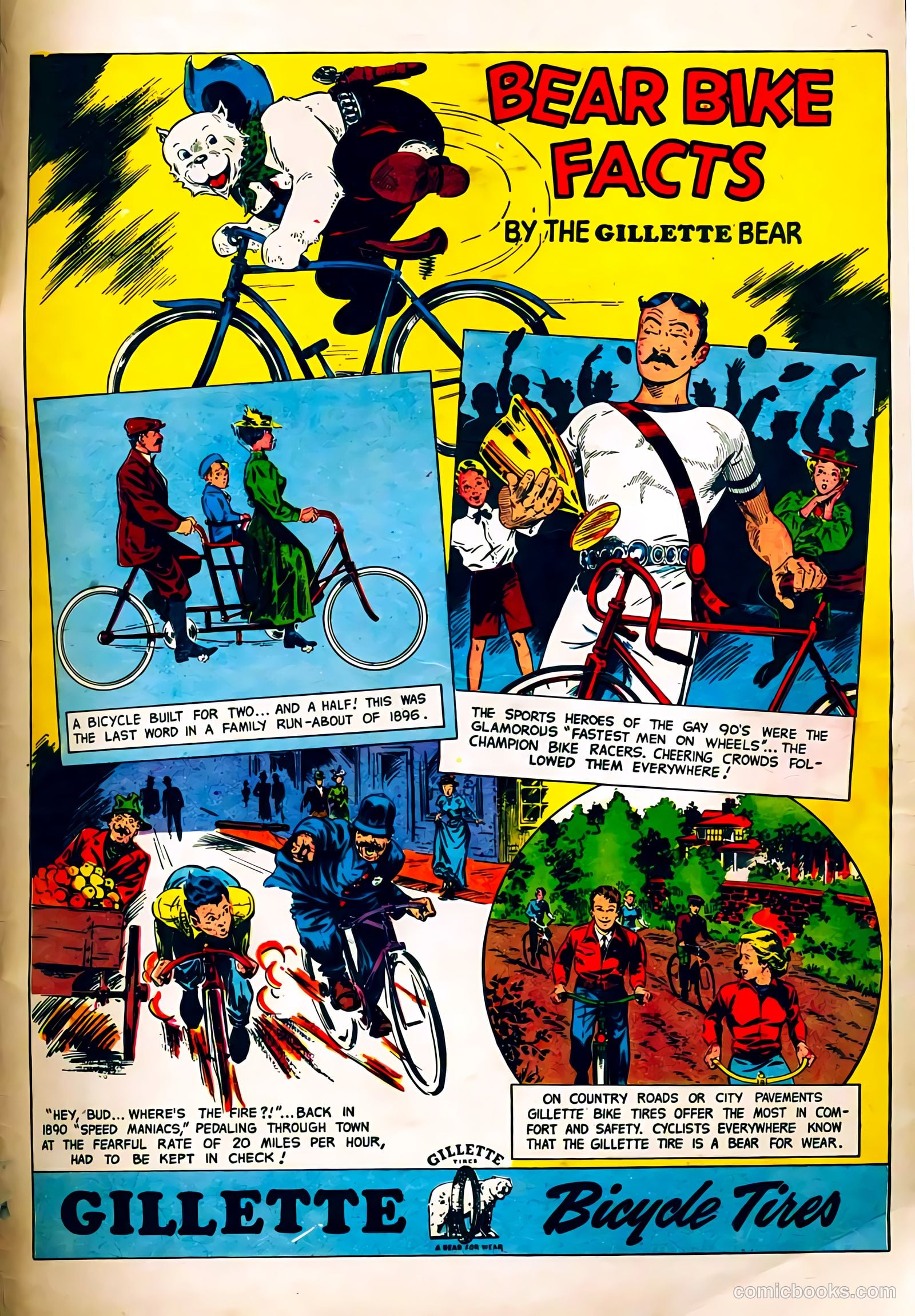 George Pal's Puppetoons #15 (1947) — page 35 of 36