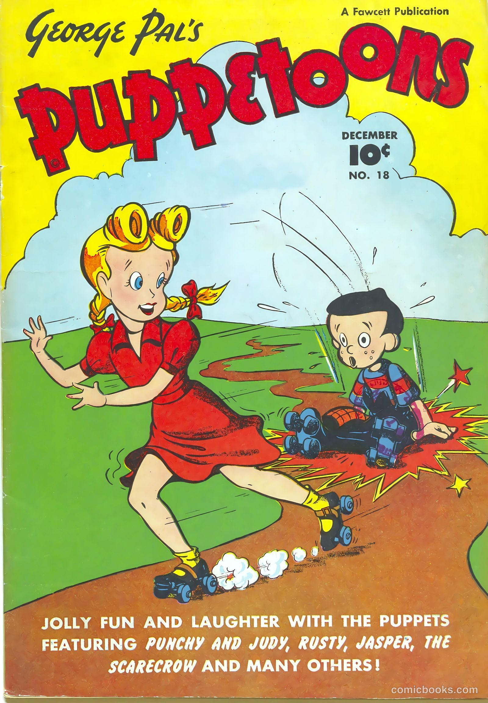 George Pal's Puppetoons #18
